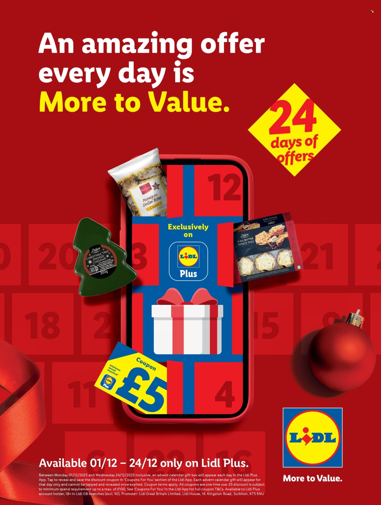 Lidl offer - 11/12/2025 - 17/12/2025. Page 9