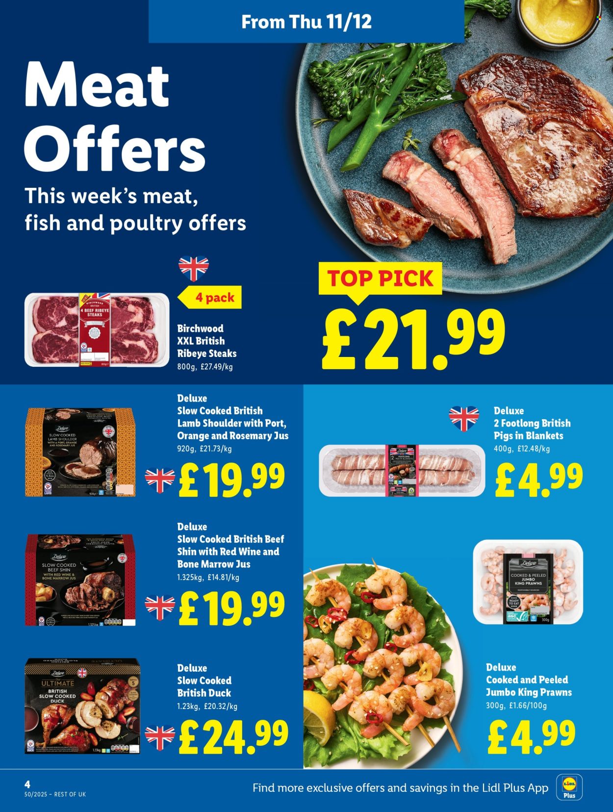 Lidl offer - 11/12/2025 - 17/12/2025. Page 4