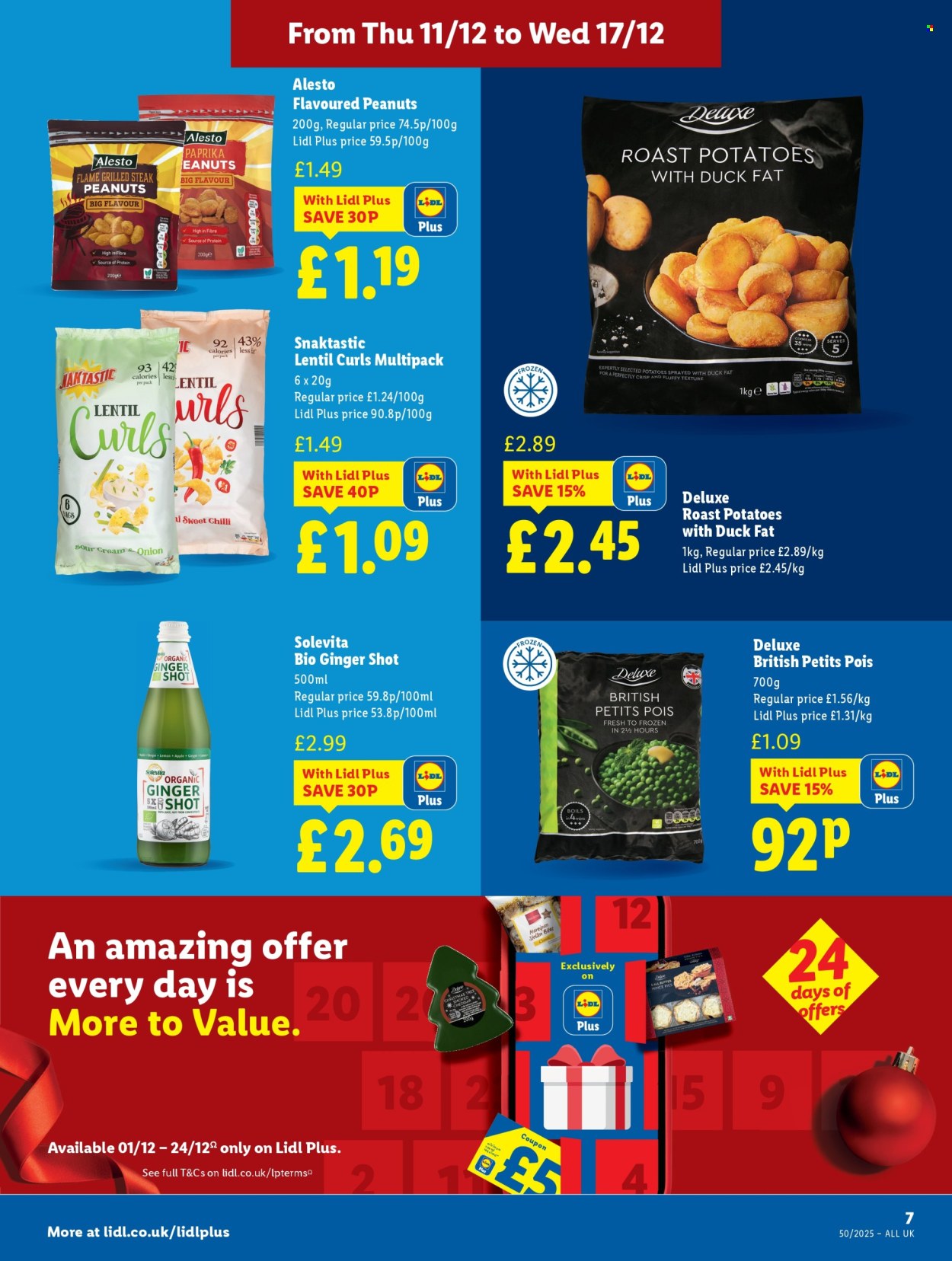 Lidl offer - 11/12/2025 - 17/12/2025. Page 7