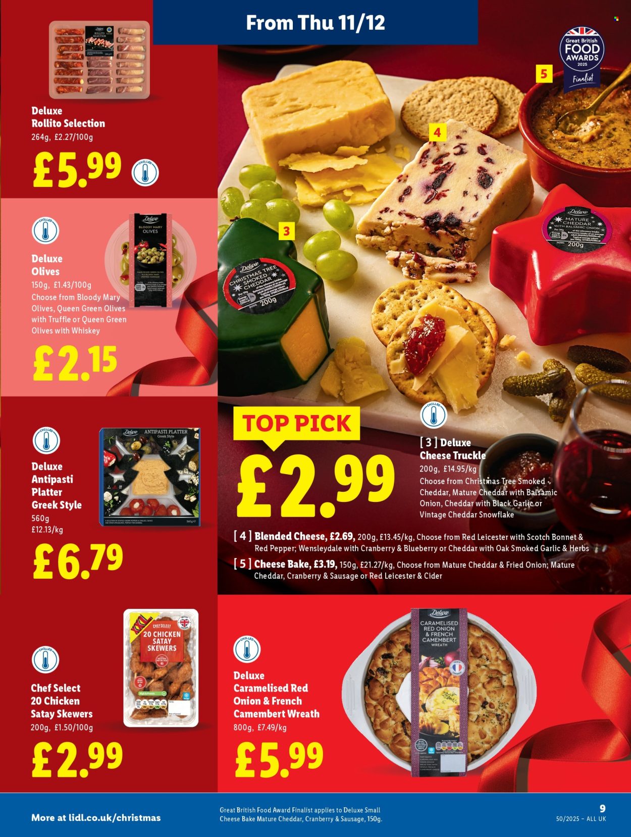 Lidl offer - 11/12/2025 - 17/12/2025. Page 11