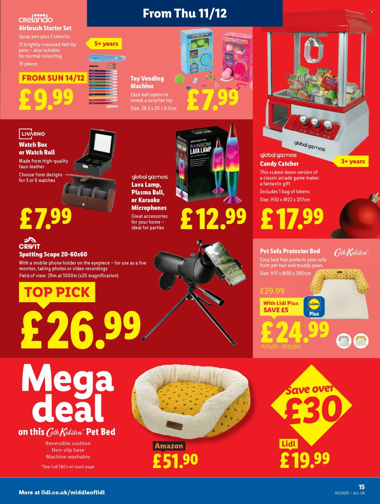 Lidl offer - 11/12/2025 - 17/12/2025. Page 17