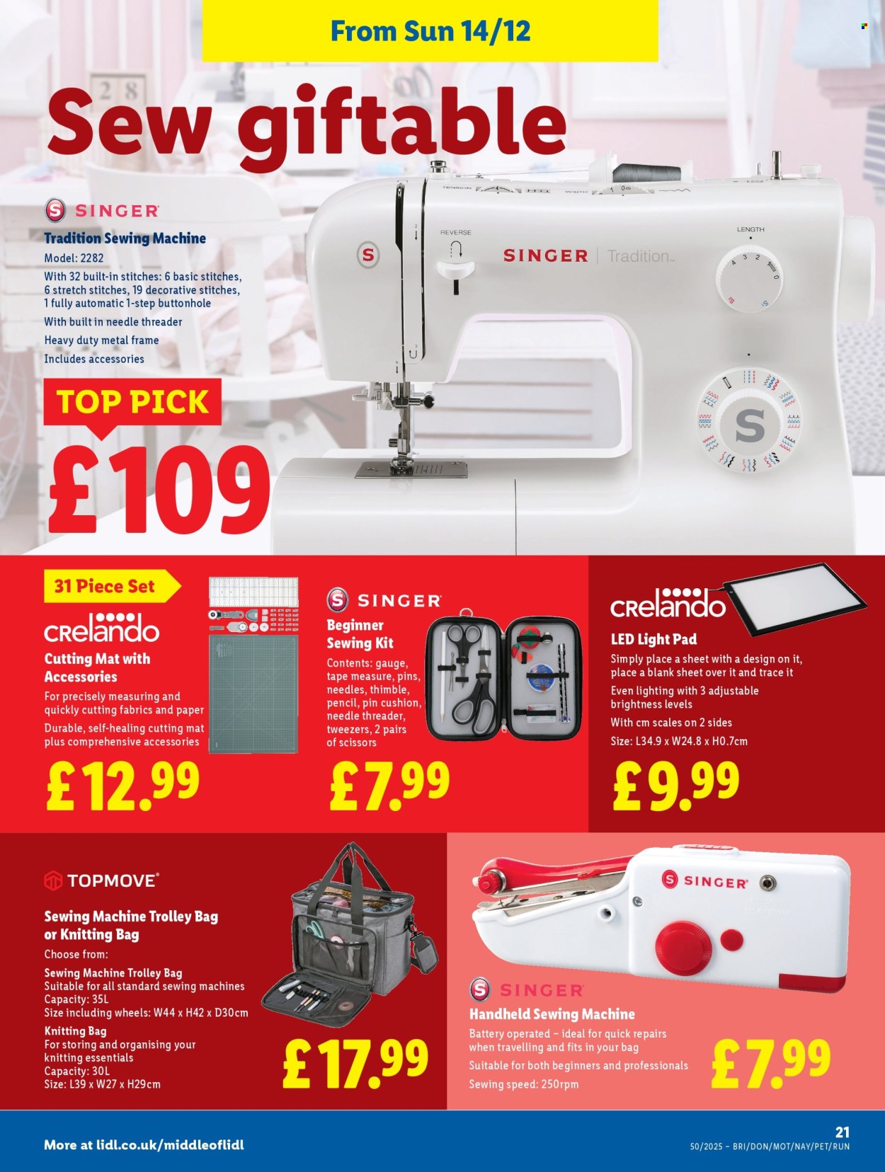 Lidl offer - 11/12/2025 - 17/12/2025. Page 23