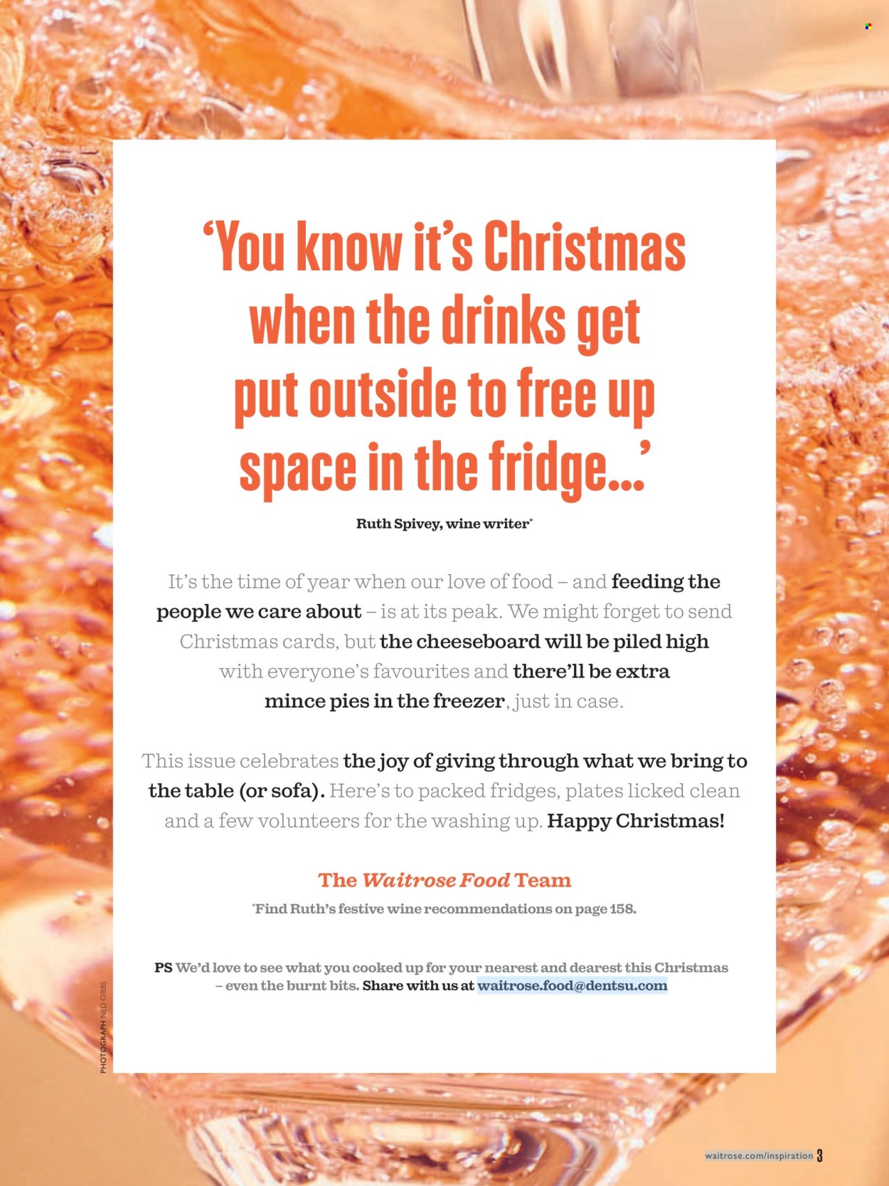 Waitrose offer - 01/12/2025 - 31/12/2025. Page 3