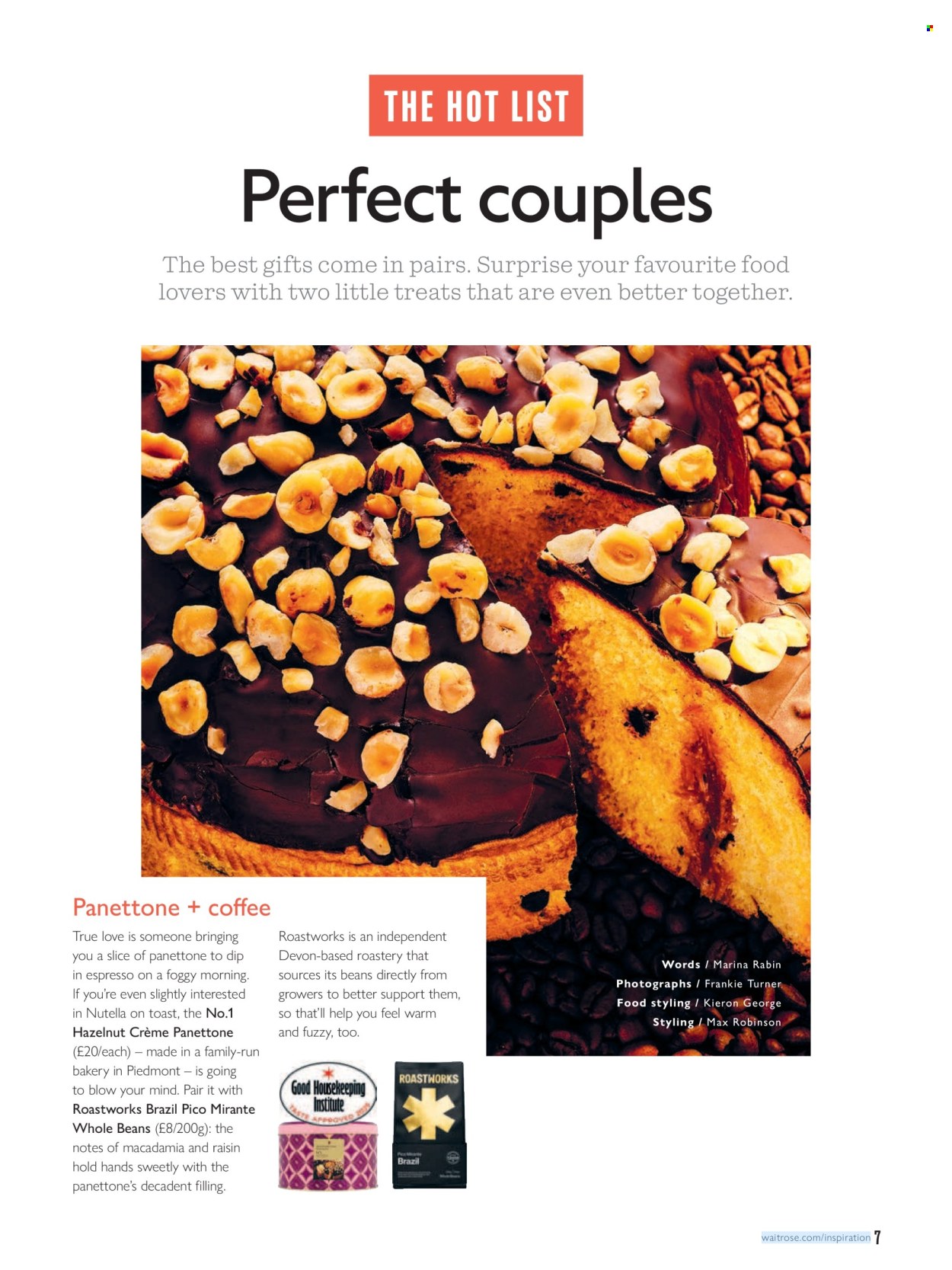 Waitrose offer - 01/12/2025 - 31/12/2025. Page 7