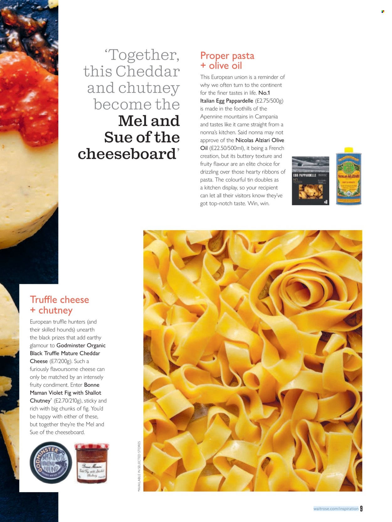 Waitrose offer - 01/12/2025 - 31/12/2025. Page 9
