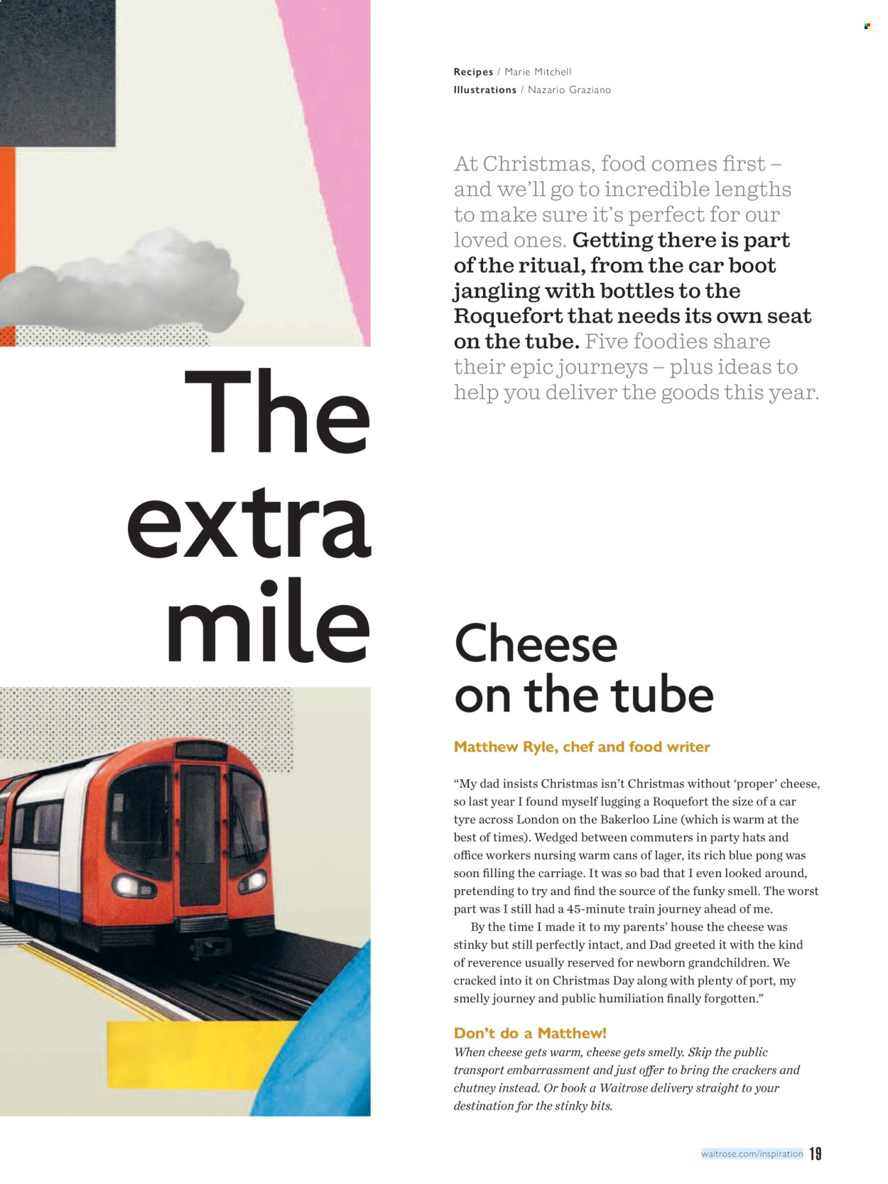 Waitrose offer - 01/12/2025 - 31/12/2025. Page 19