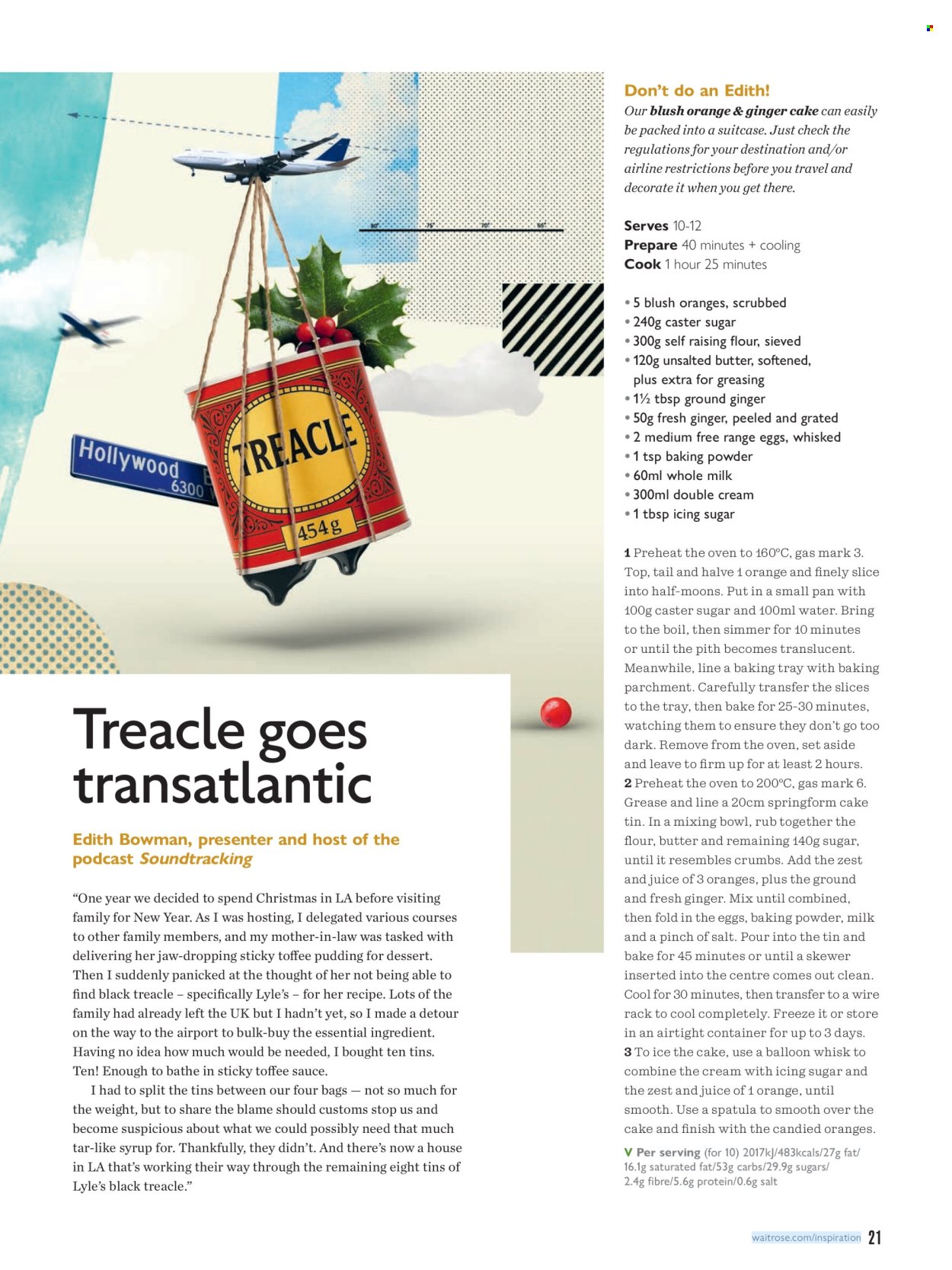 Waitrose offer - 01/12/2025 - 31/12/2025. Page 21