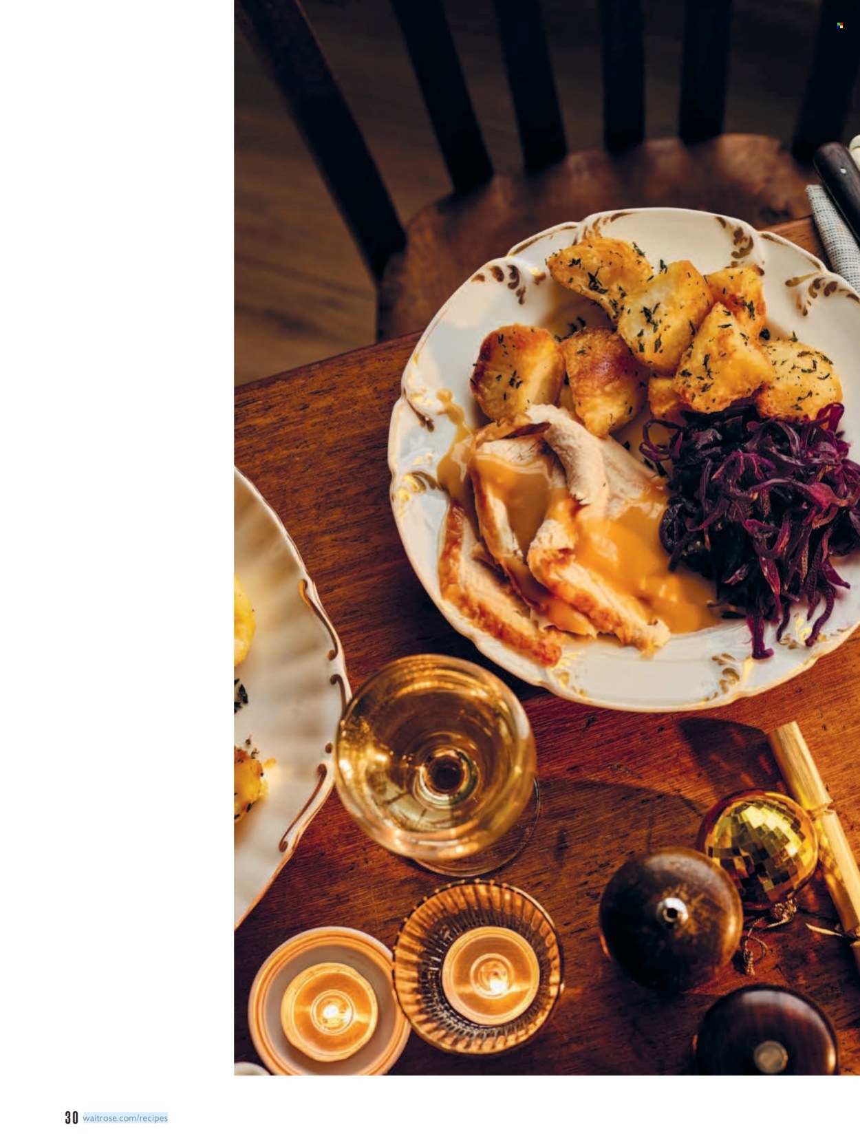 Waitrose offer - 01/12/2025 - 31/12/2025. Page 30