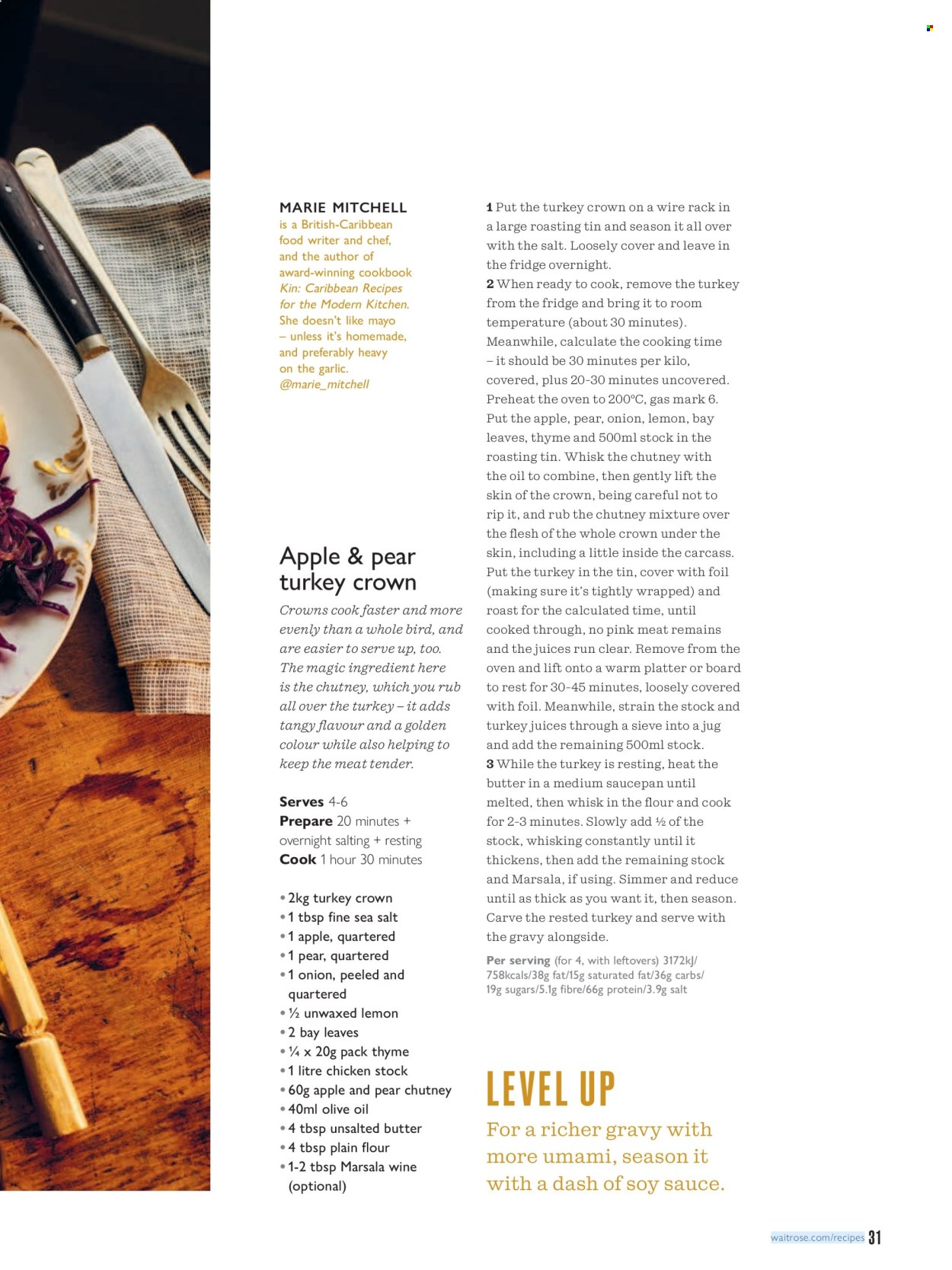 Waitrose offer - 01/12/2025 - 31/12/2025. Page 31