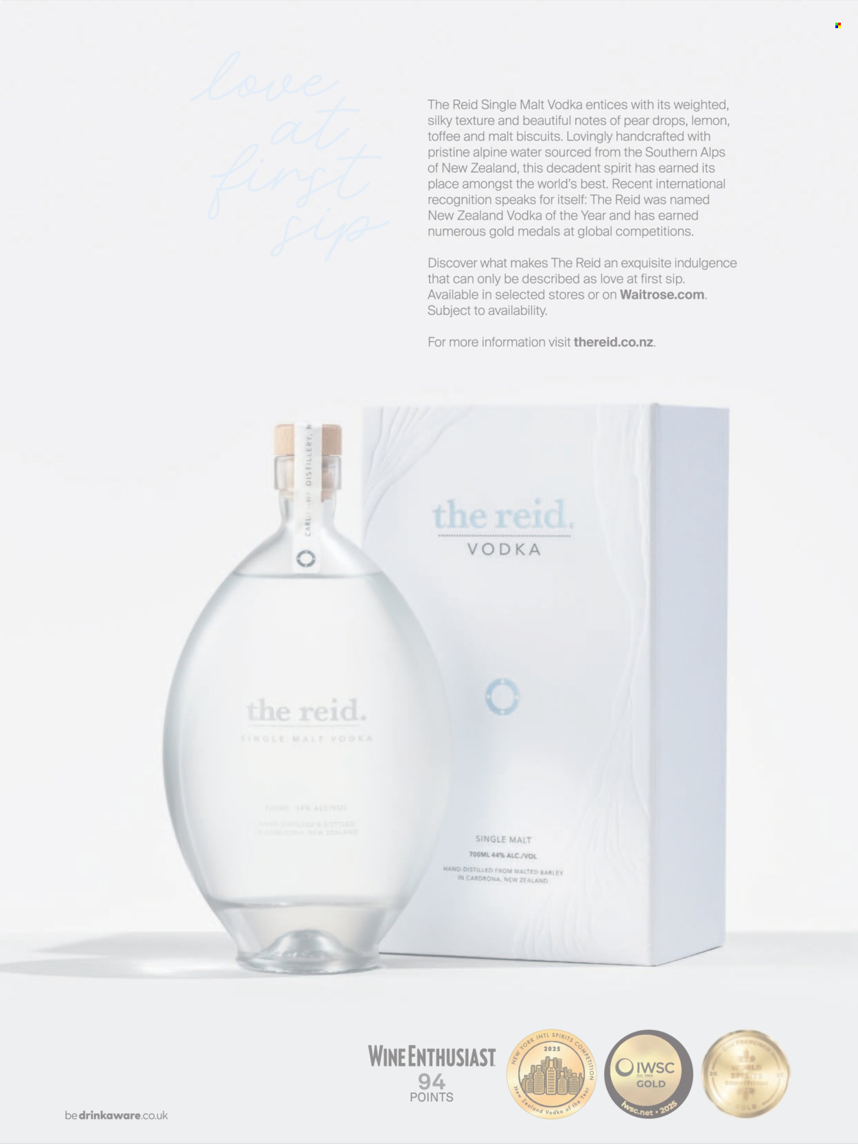 Waitrose offer - 01/12/2025 - 31/12/2025. Page 33