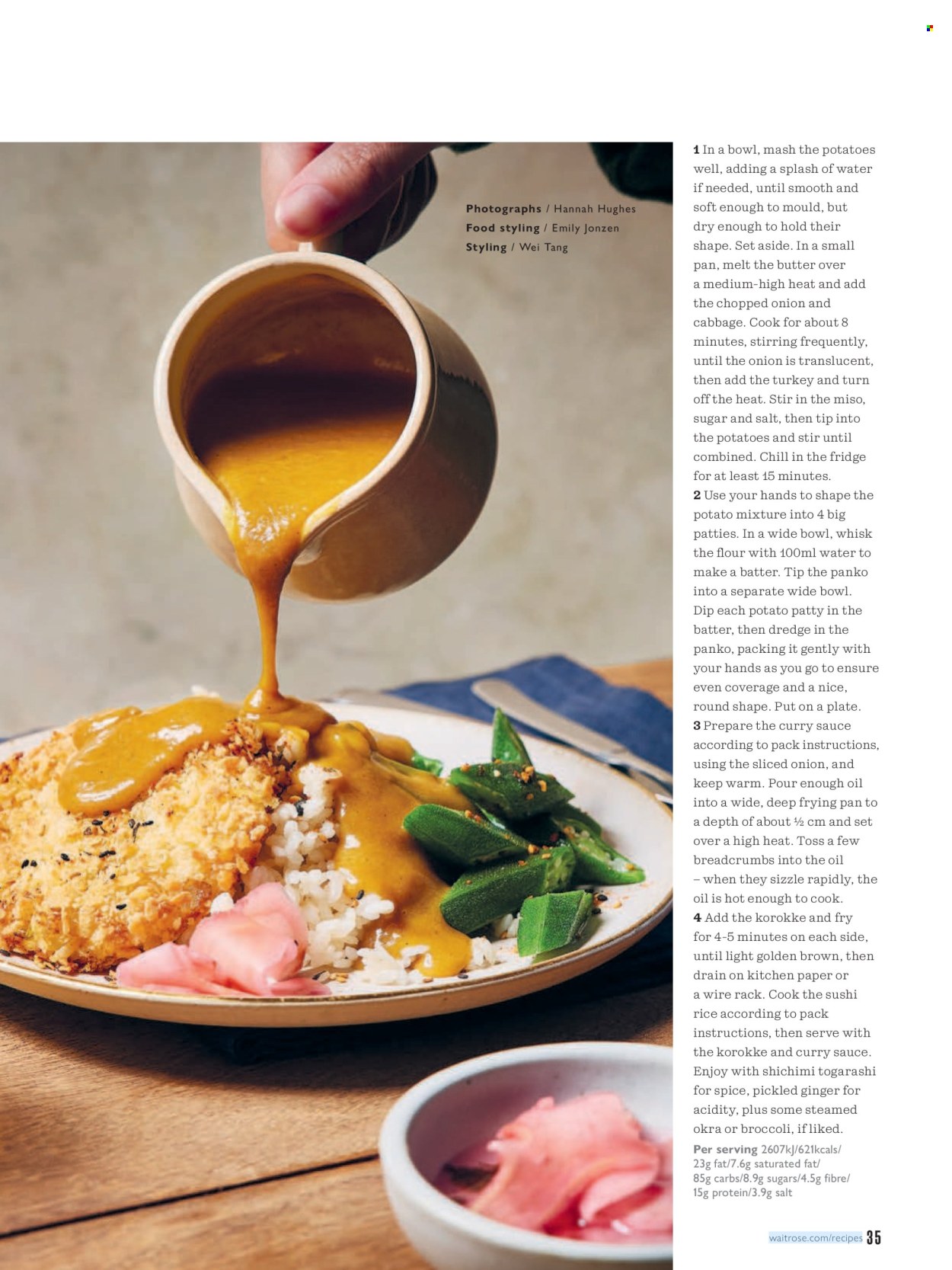 Waitrose offer - 01/12/2025 - 31/12/2025. Page 35