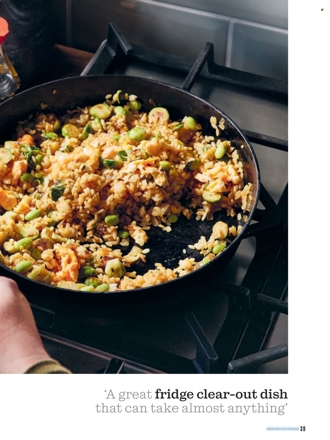 Waitrose offer - 01/12/2025 - 31/12/2025. Page 39