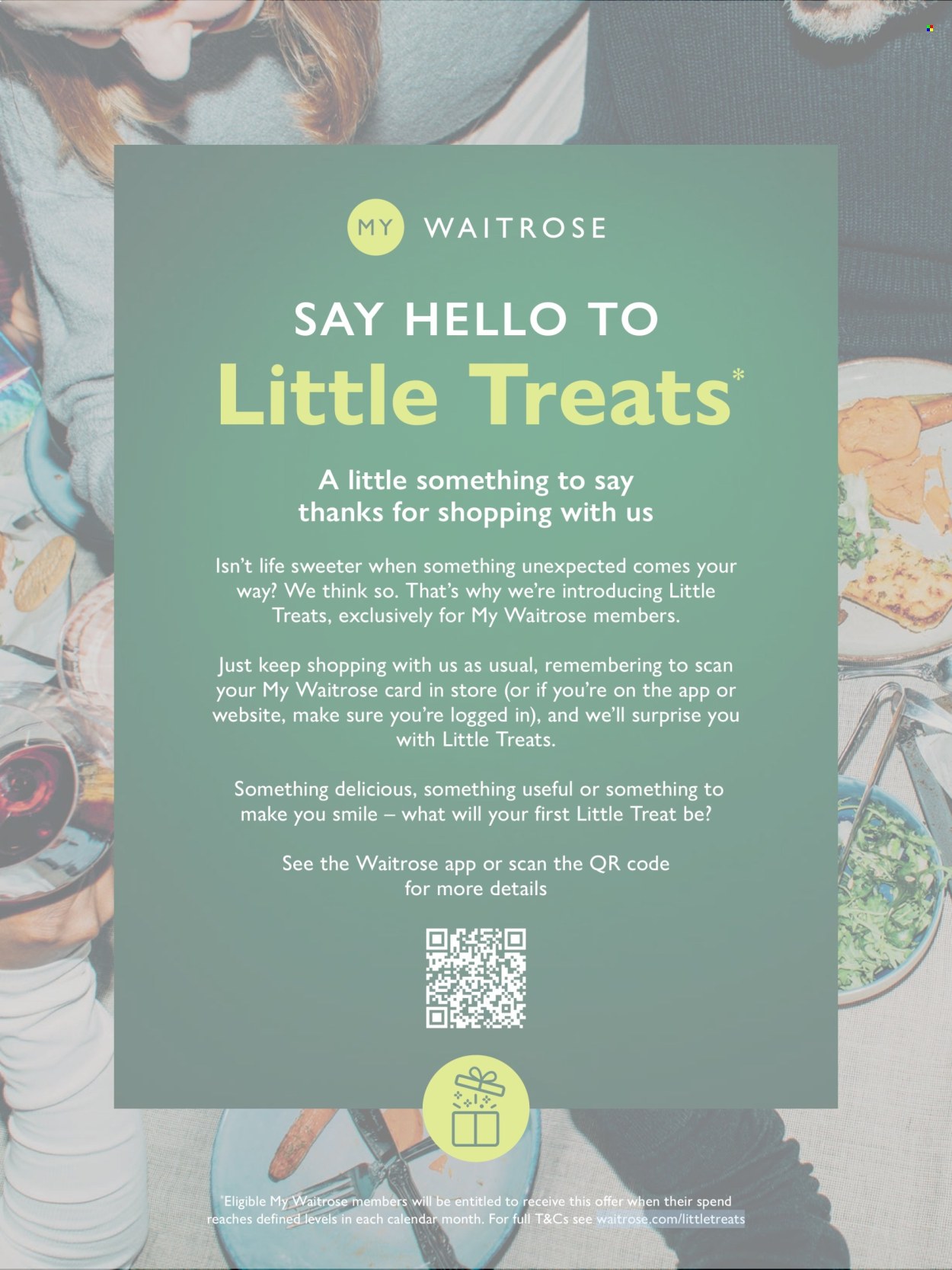 Waitrose offer - 01/12/2025 - 31/12/2025. Page 46