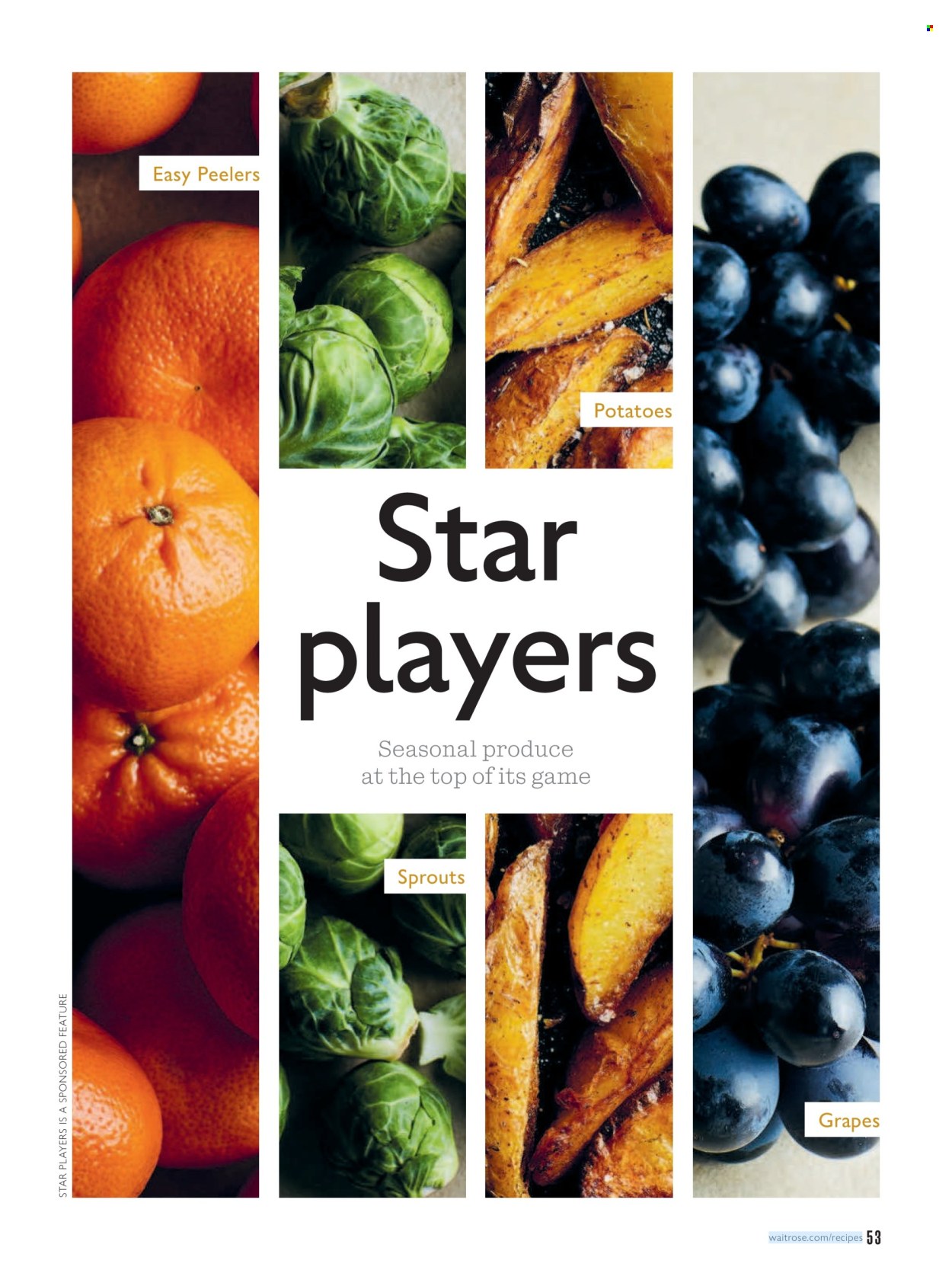 Waitrose offer - 01/12/2025 - 31/12/2025. Page 53