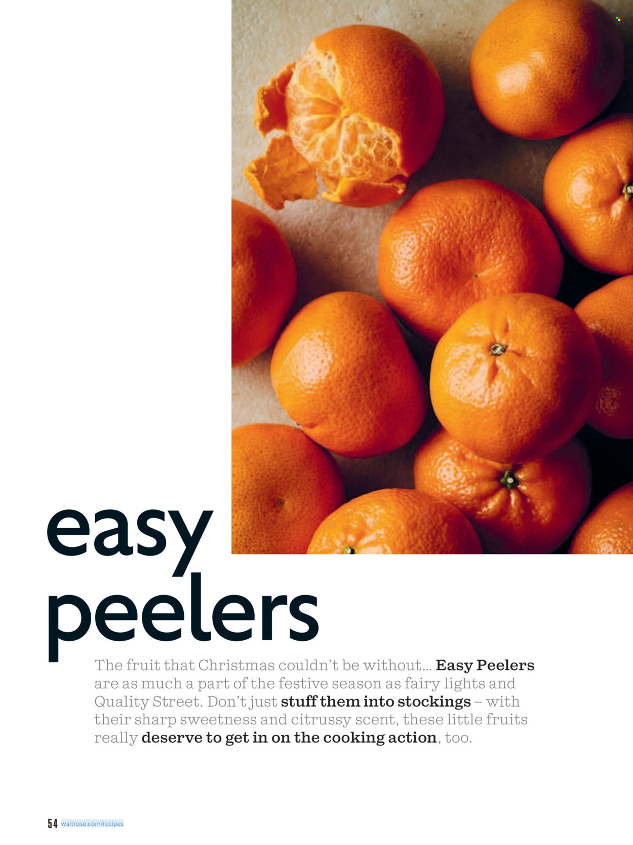 Waitrose offer - 01/12/2025 - 31/12/2025. Page 54