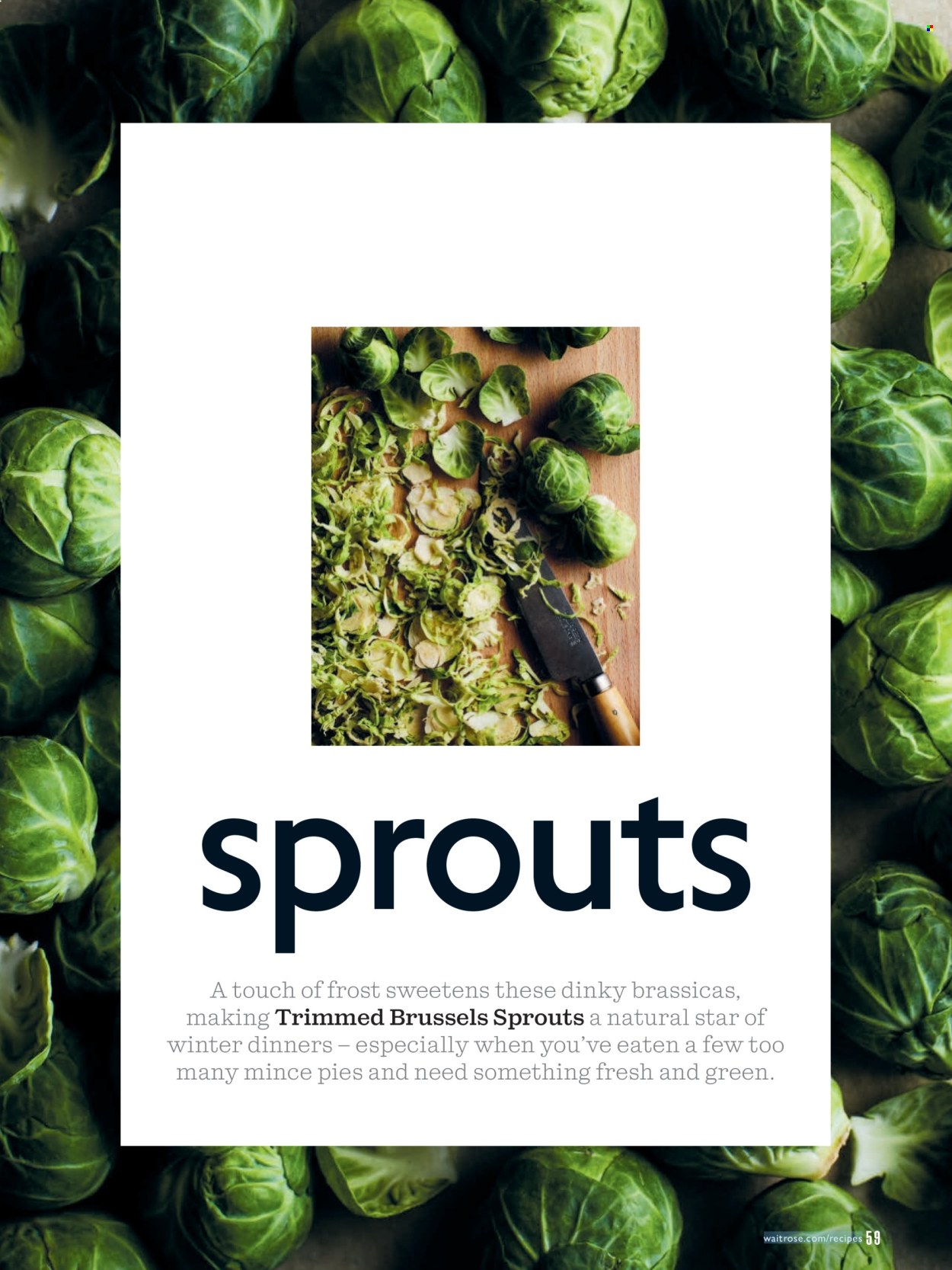 Waitrose offer - 01/12/2025 - 31/12/2025. Page 59