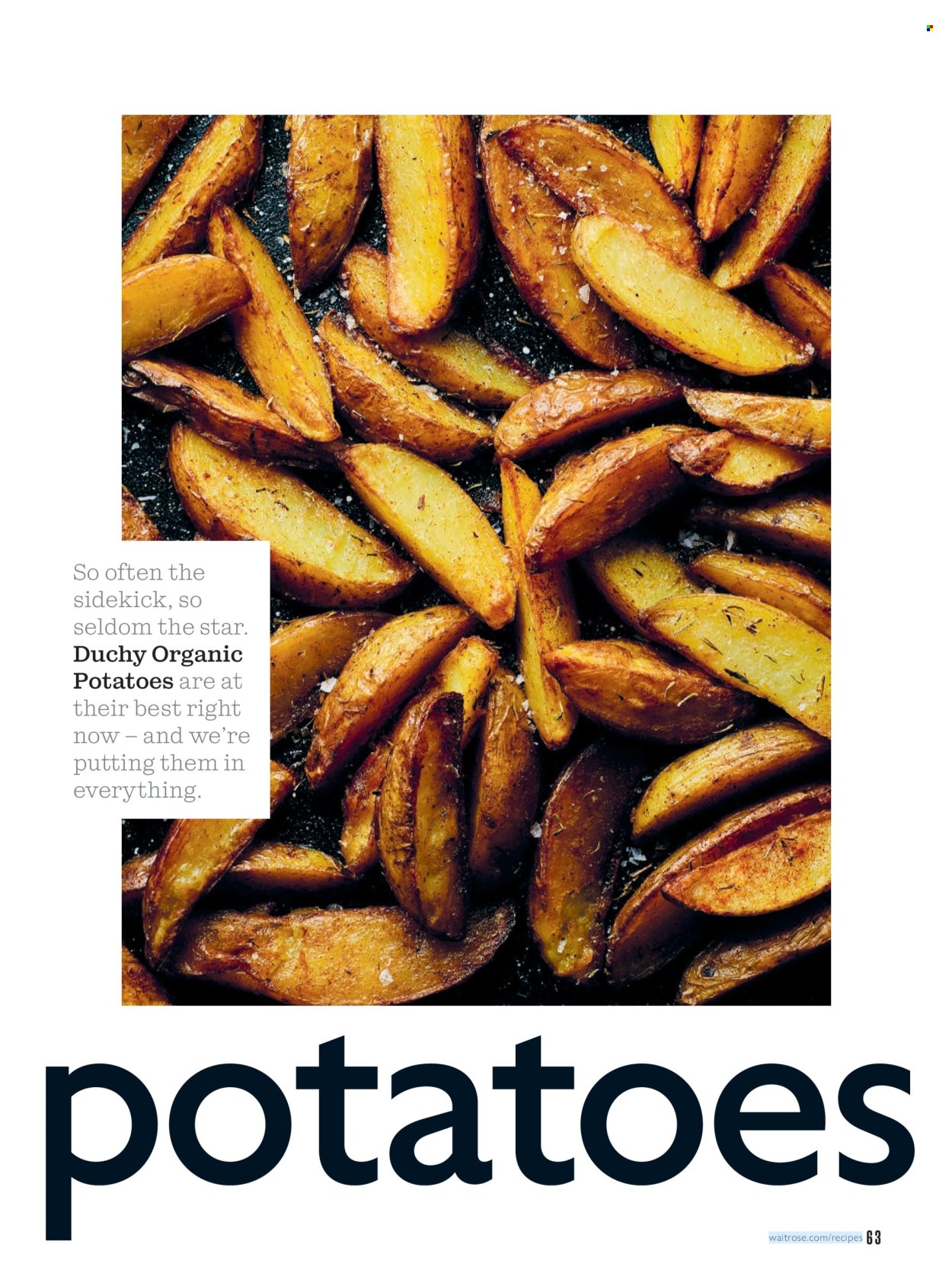 Waitrose offer - 01/12/2025 - 31/12/2025. Page 63