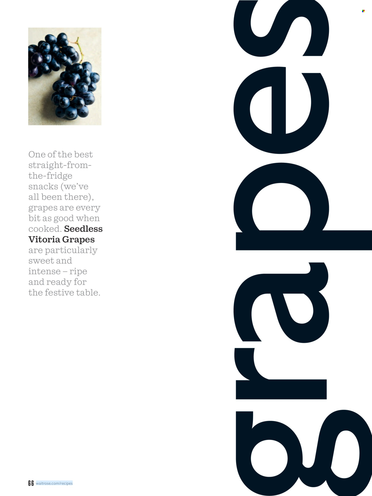 Waitrose offer - 01/12/2025 - 31/12/2025. Page 66