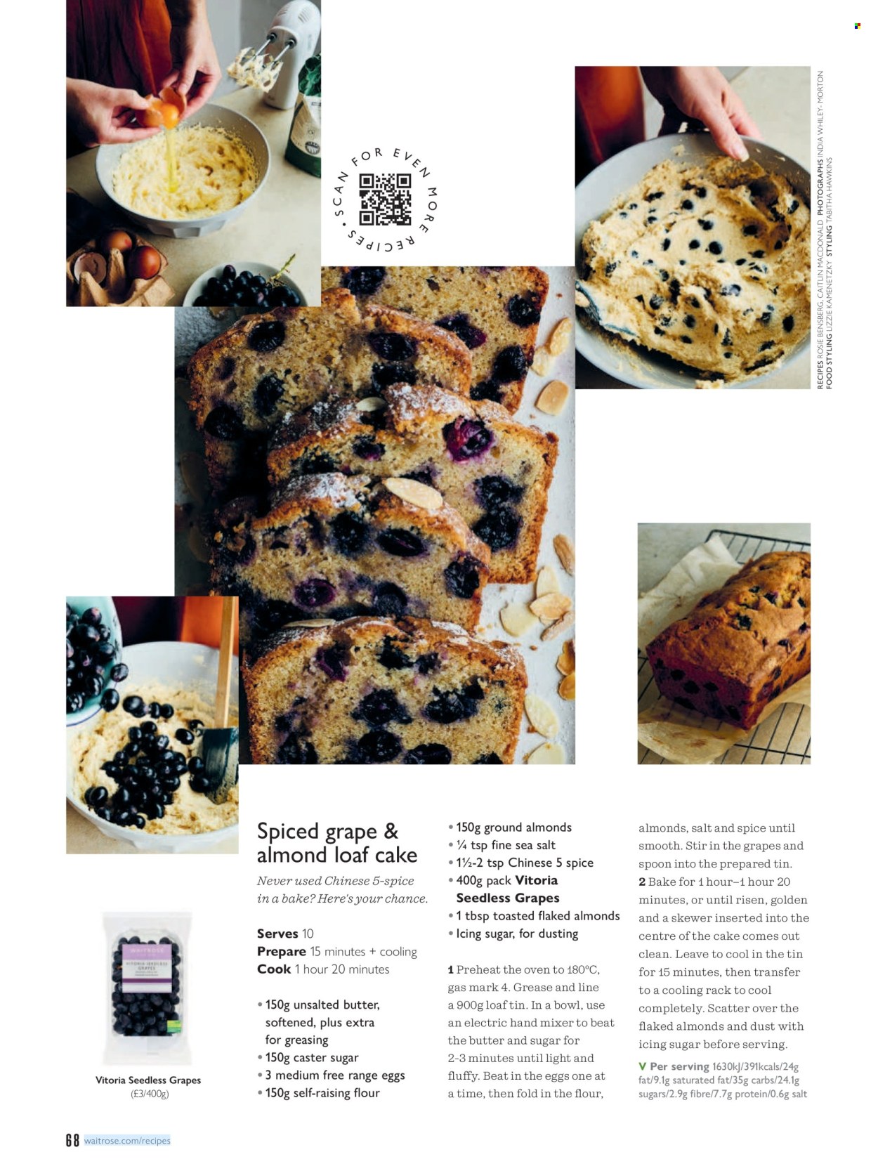 Waitrose offer - 01/12/2025 - 31/12/2025. Page 68