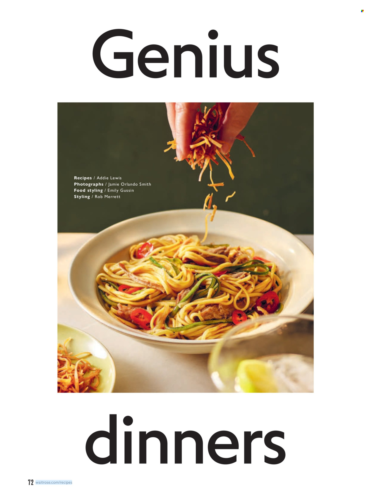 Waitrose offer - 01/12/2025 - 31/12/2025. Page 72