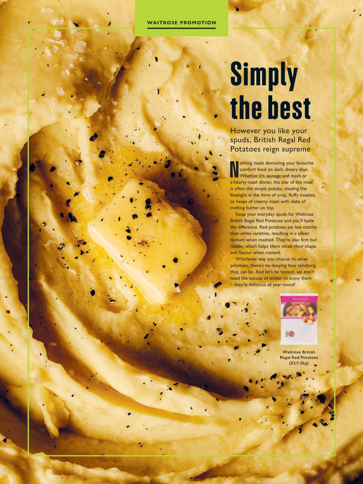 Waitrose offer - 01/12/2025 - 31/12/2025. Page 81