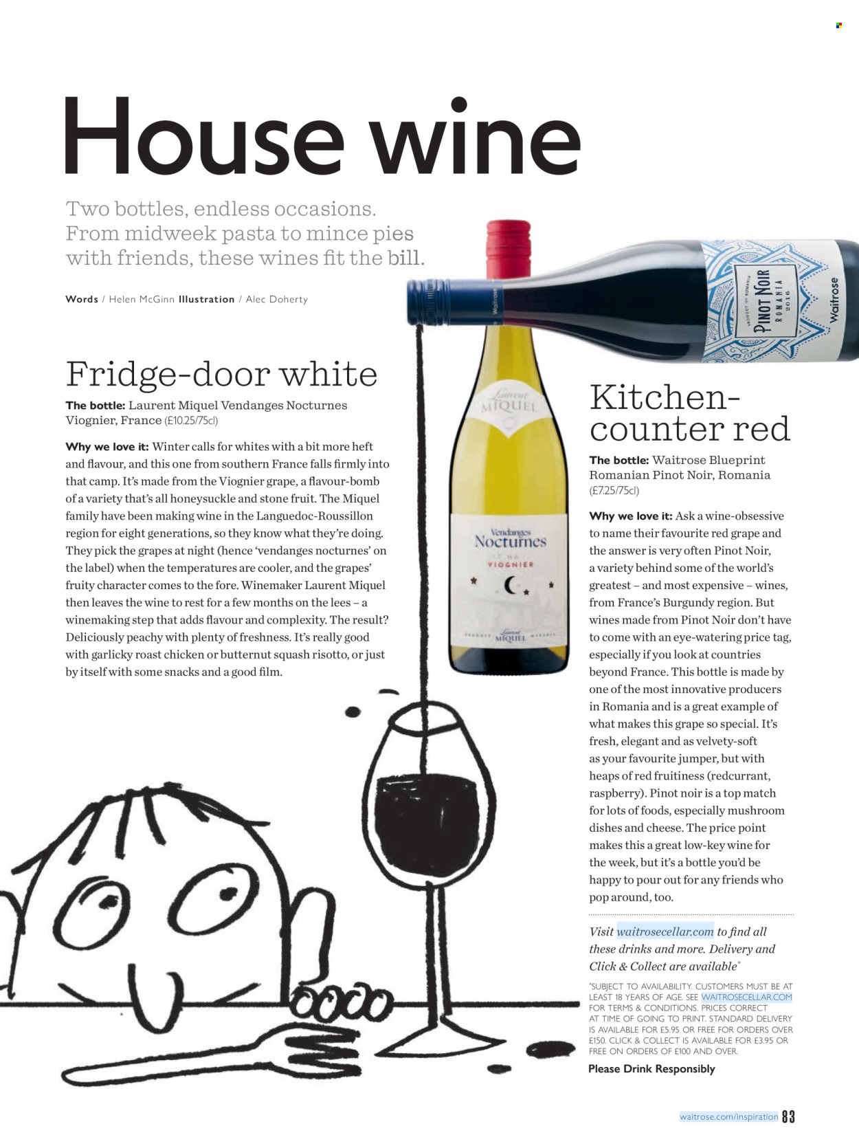 Waitrose offer - 01/12/2025 - 31/12/2025. Page 83