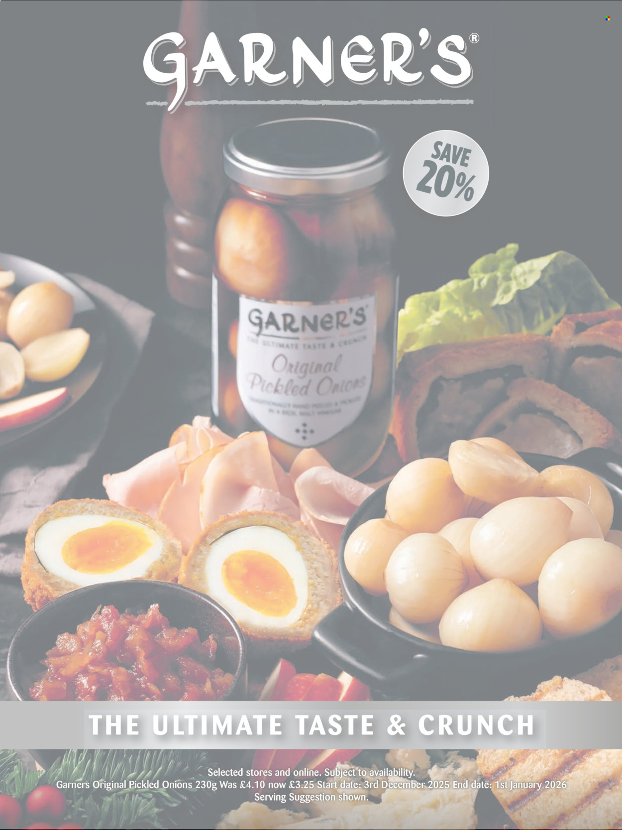 Waitrose offer - 01/12/2025 - 31/12/2025. Page 84