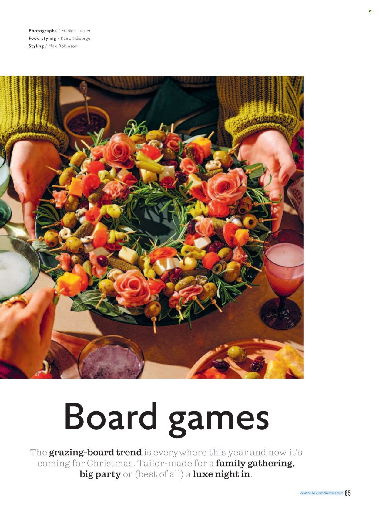 Waitrose offer - 01/12/2025 - 31/12/2025. Page 85