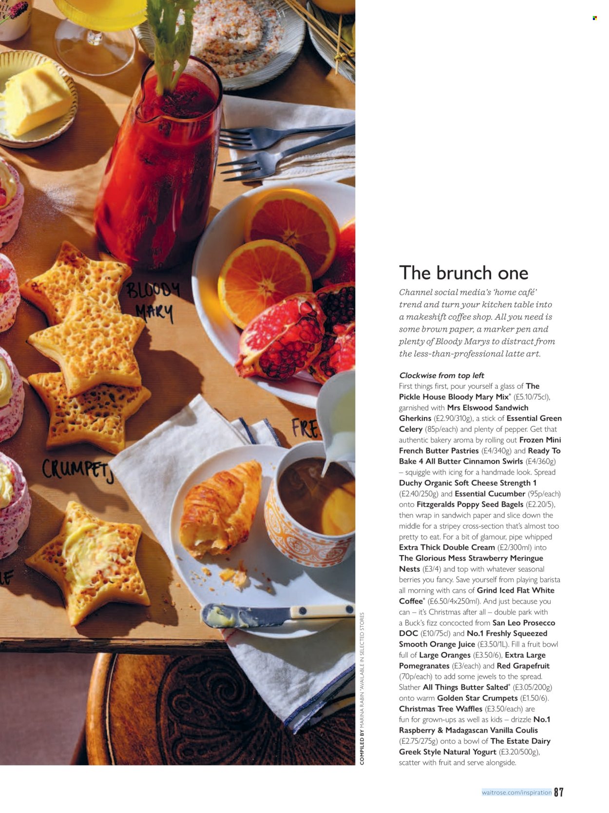 Waitrose offer - 01/12/2025 - 31/12/2025. Page 87