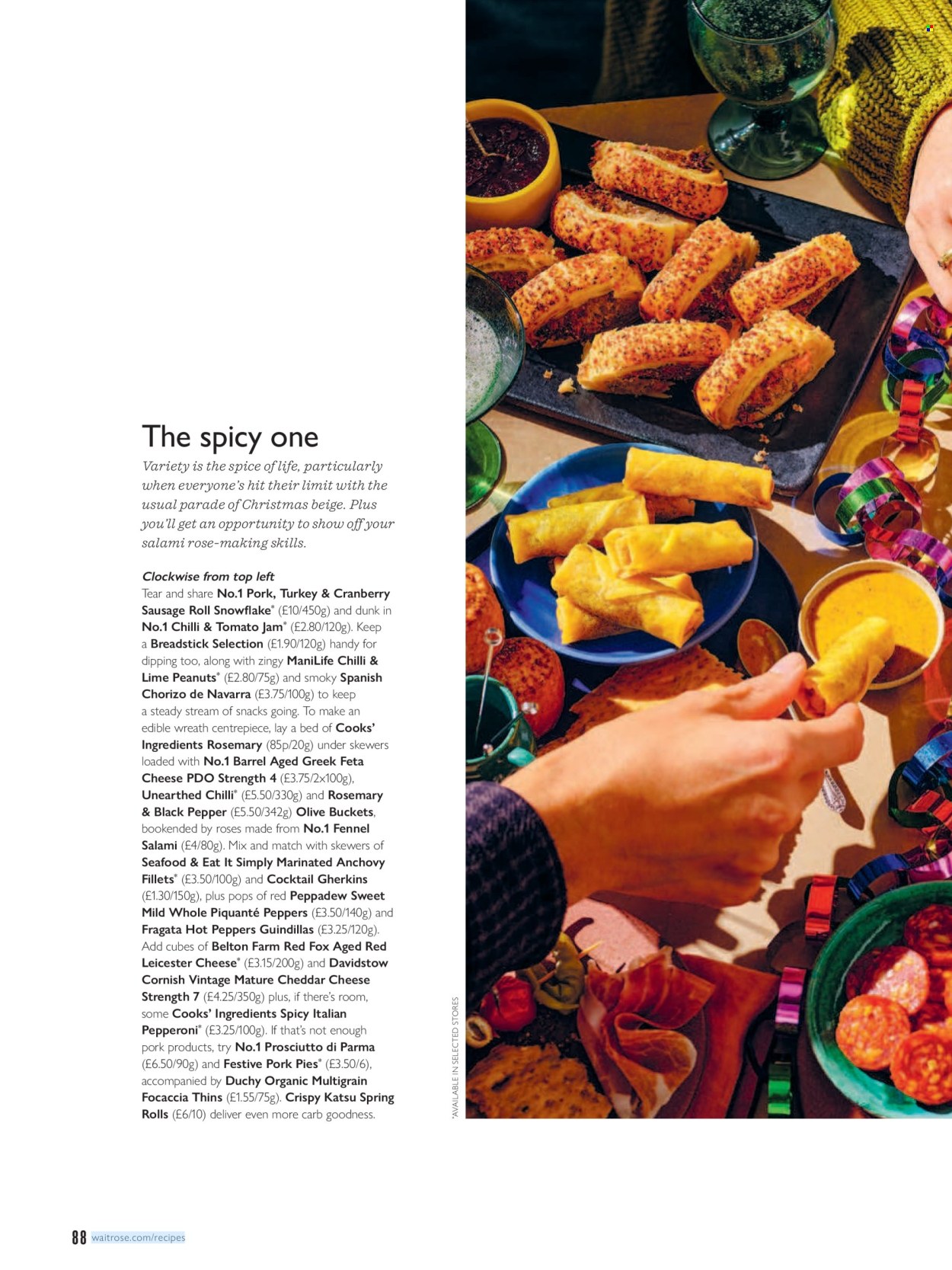 Waitrose offer - 01/12/2025 - 31/12/2025. Page 88