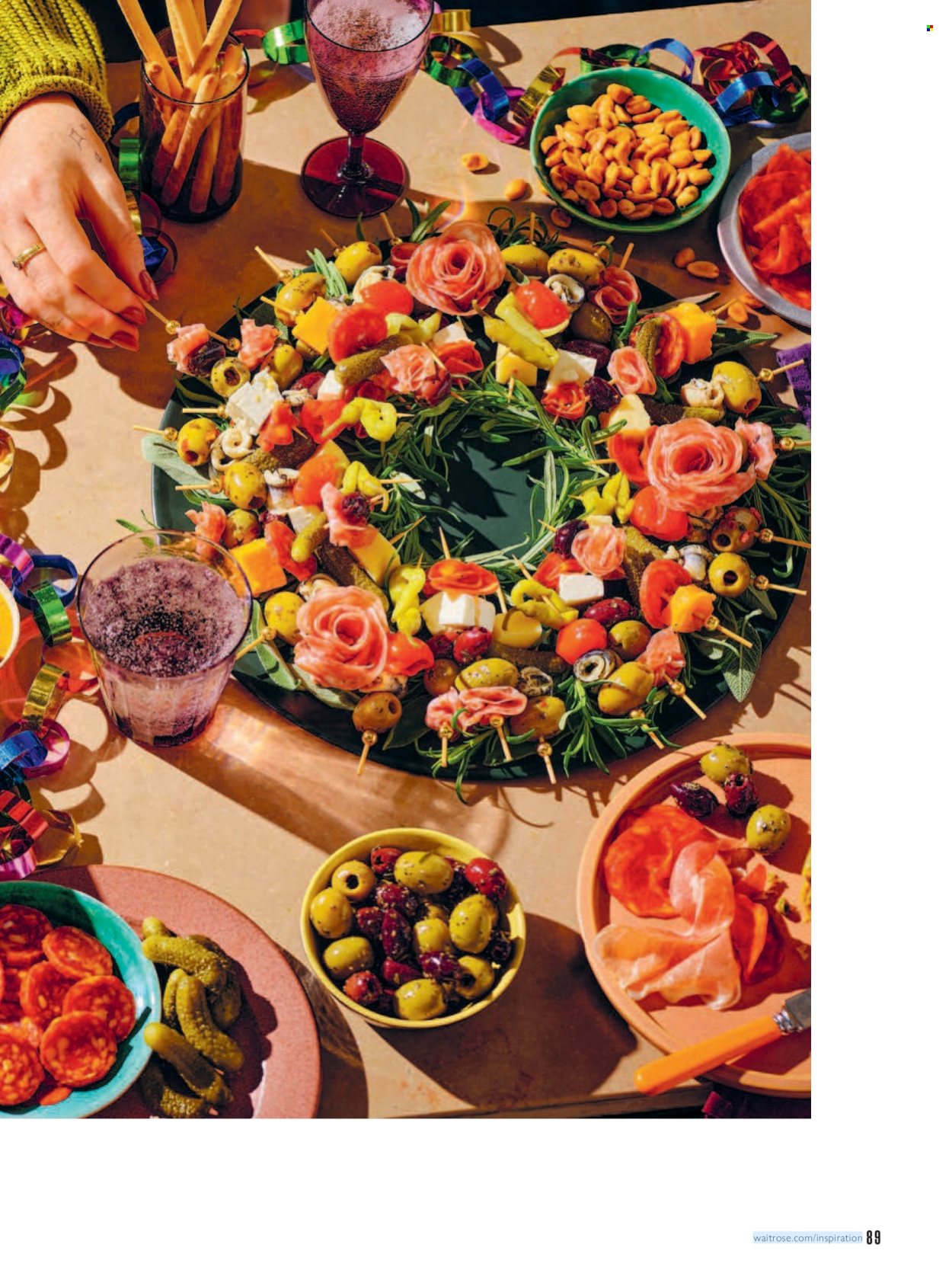 Waitrose offer - 01/12/2025 - 31/12/2025. Page 89