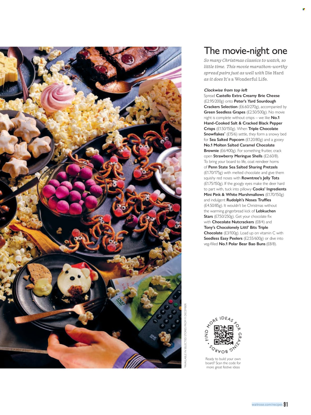 Waitrose offer - 01/12/2025 - 31/12/2025. Page 91