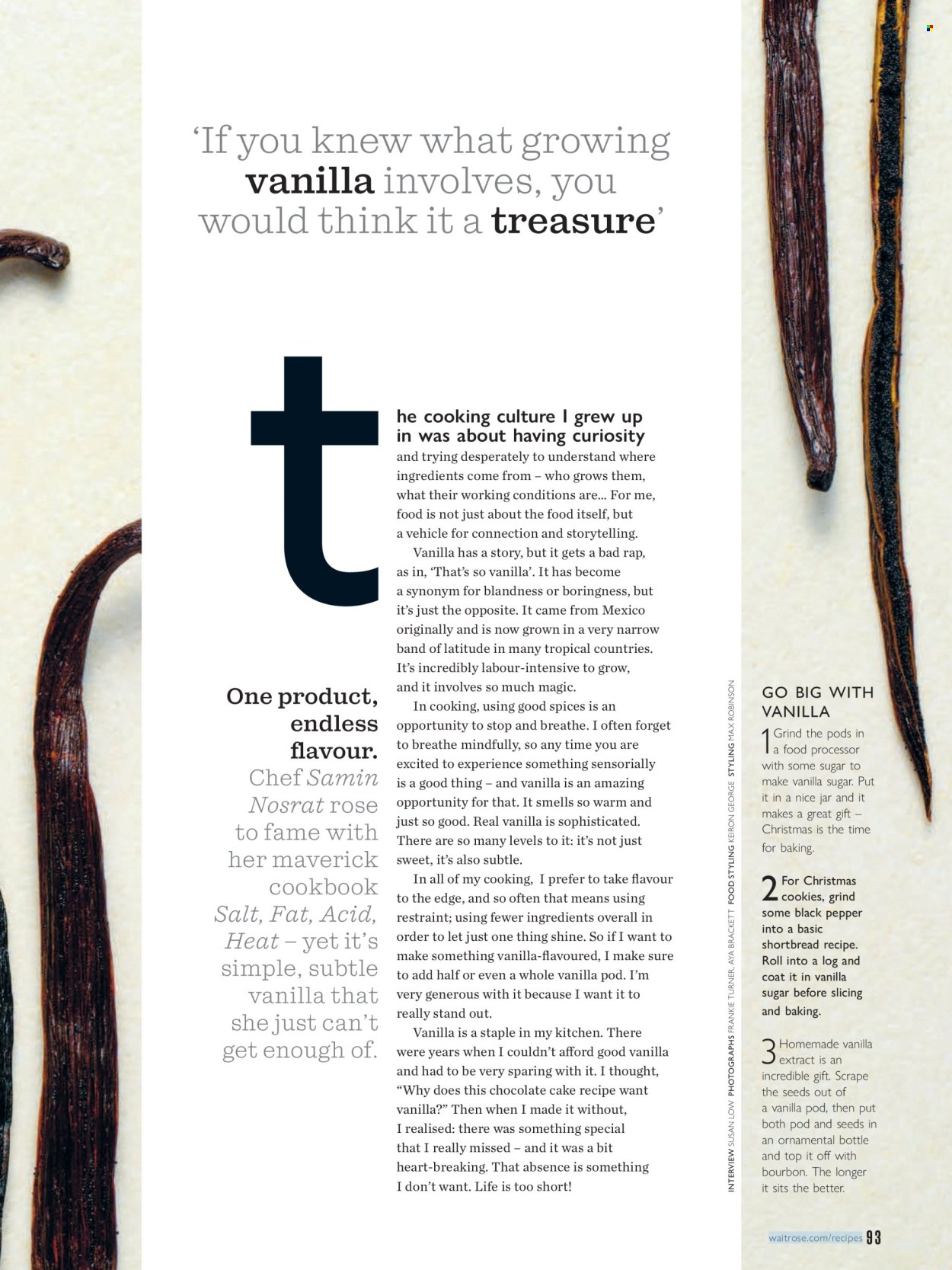 Waitrose offer - 01/12/2025 - 31/12/2025. Page 93