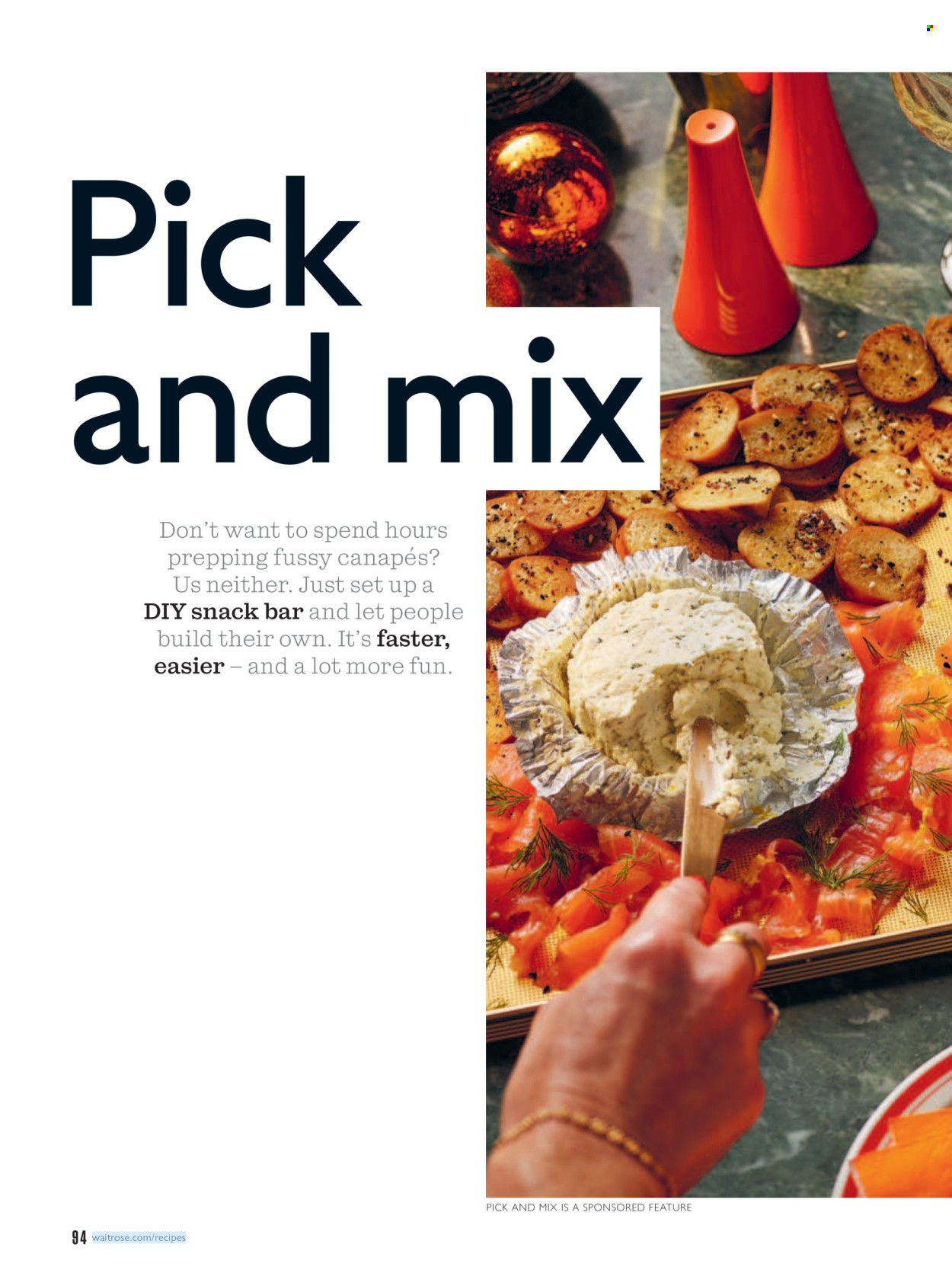 Waitrose offer - 01/12/2025 - 31/12/2025. Page 94