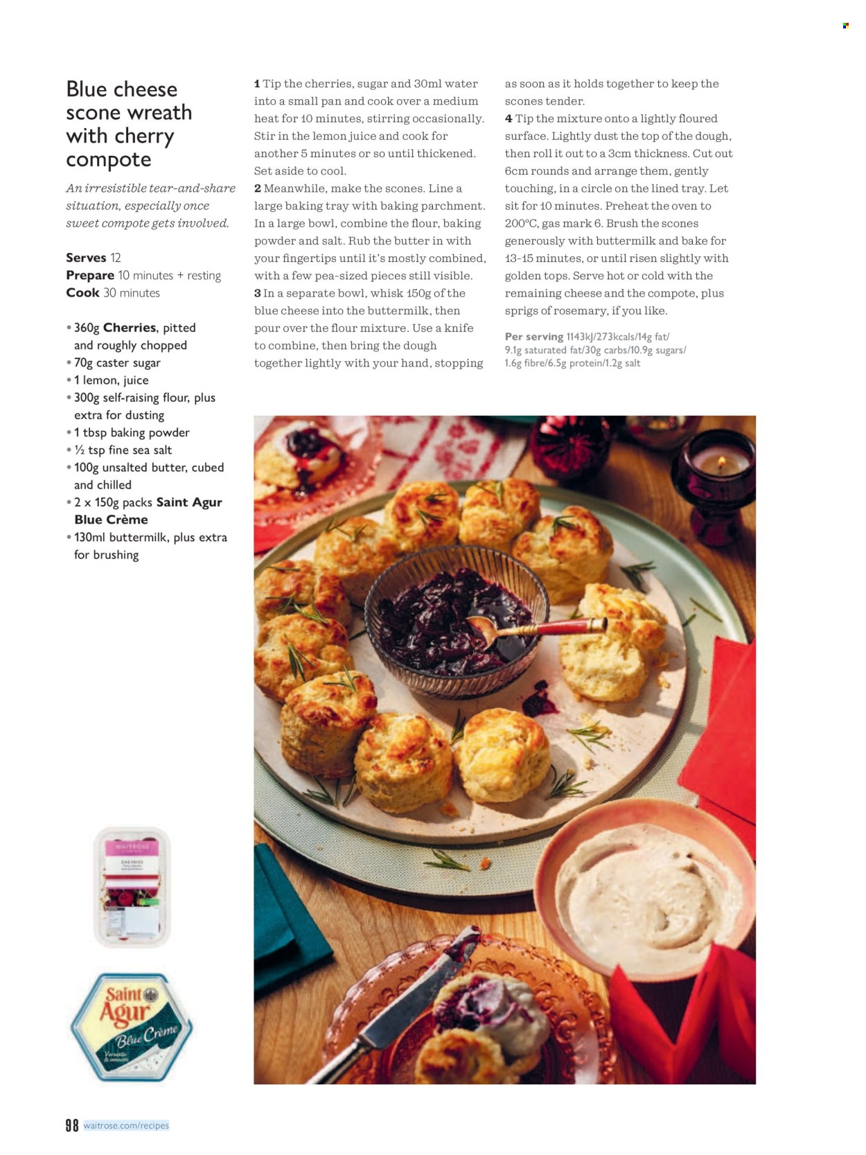 Waitrose offer - 01/12/2025 - 31/12/2025. Page 98