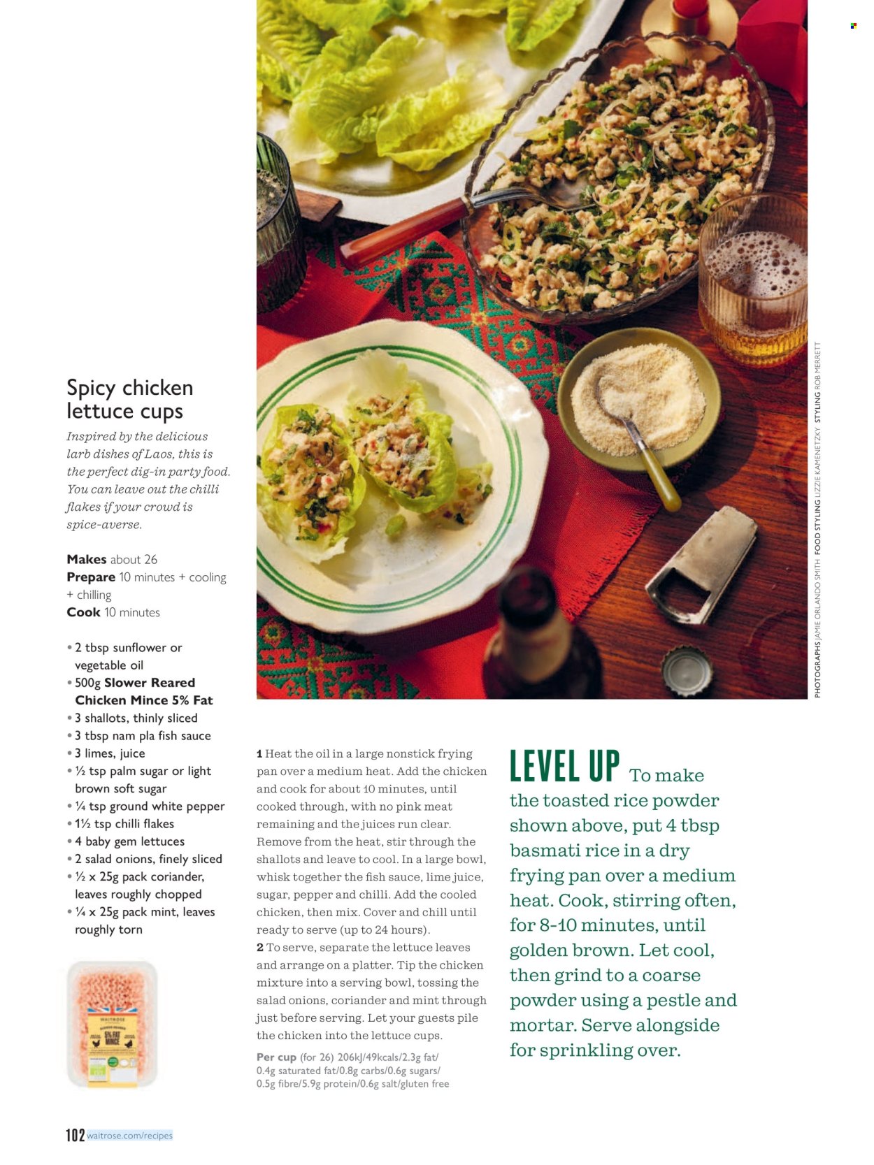 Waitrose offer - 01/12/2025 - 31/12/2025. Page 102