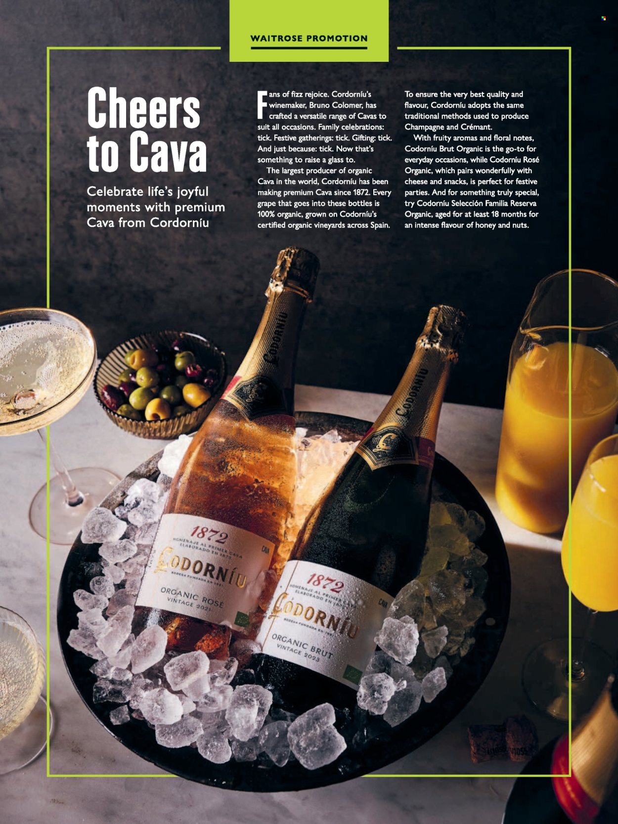 Waitrose offer - 01/12/2025 - 31/12/2025. Page 103