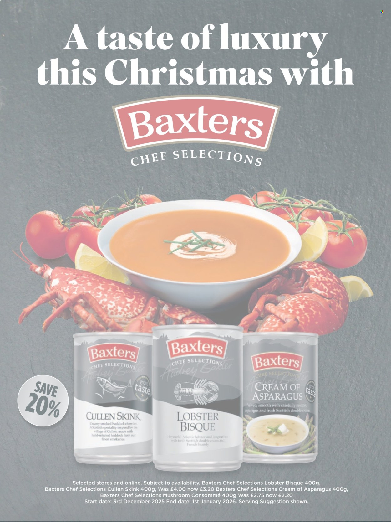 Waitrose offer - 01/12/2025 - 31/12/2025. Page 104