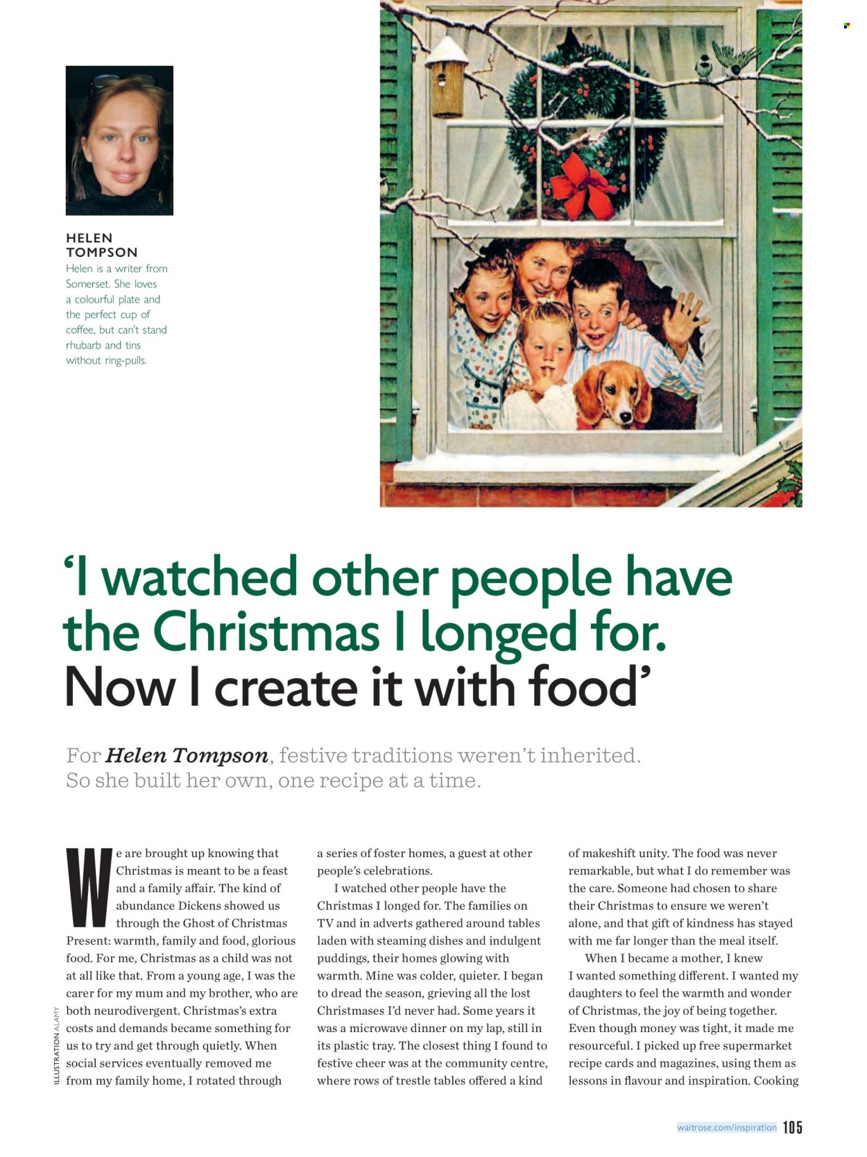 Waitrose offer - 01/12/2025 - 31/12/2025. Page 105