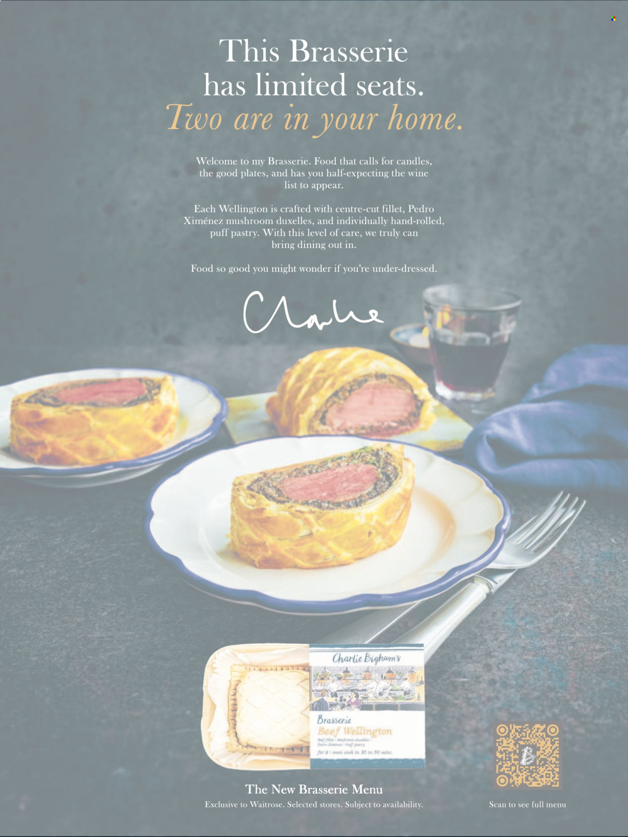 Waitrose offer - 01/12/2025 - 31/12/2025. Page 107