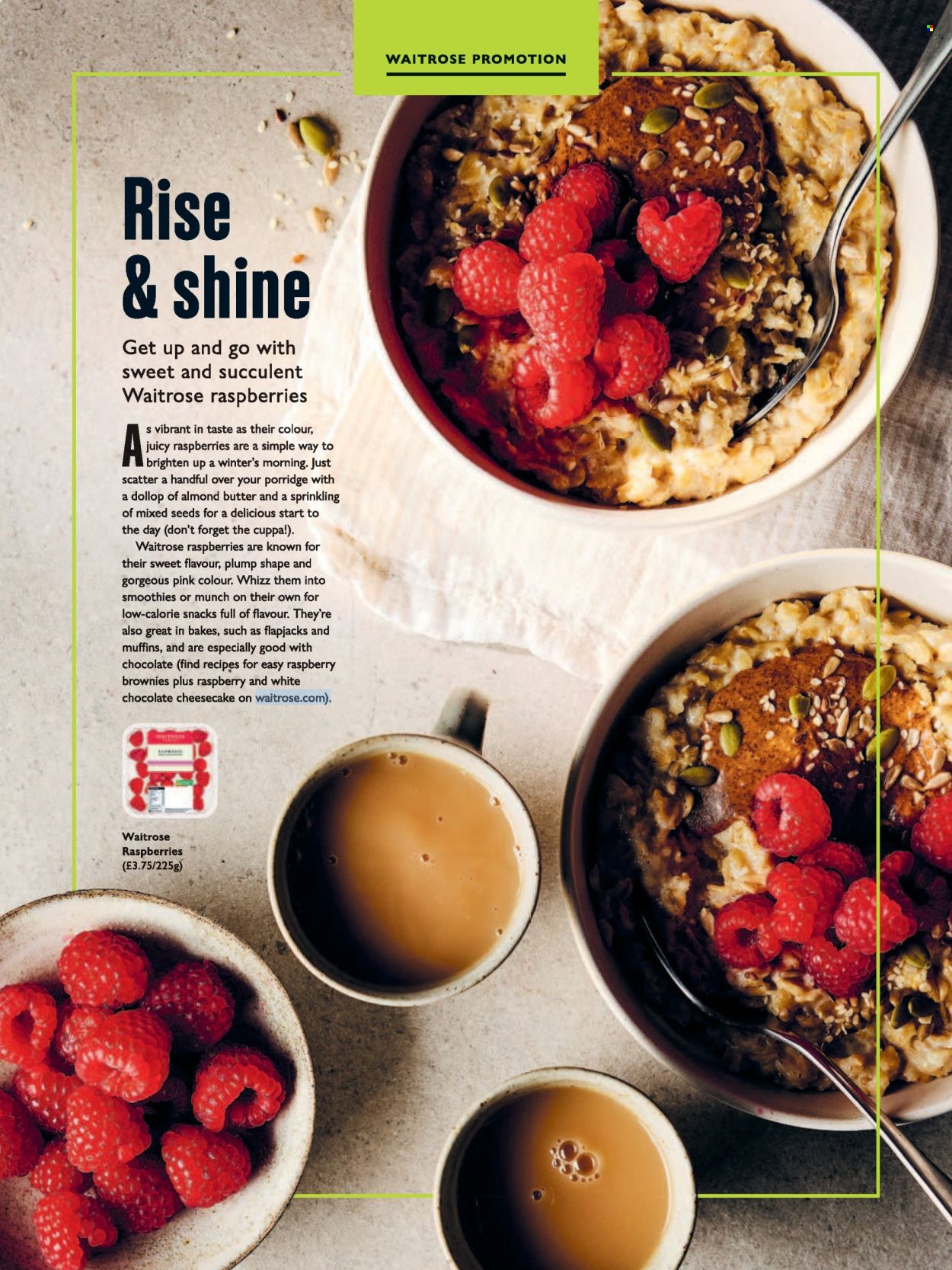 Waitrose offer - 01/12/2025 - 31/12/2025. Page 108