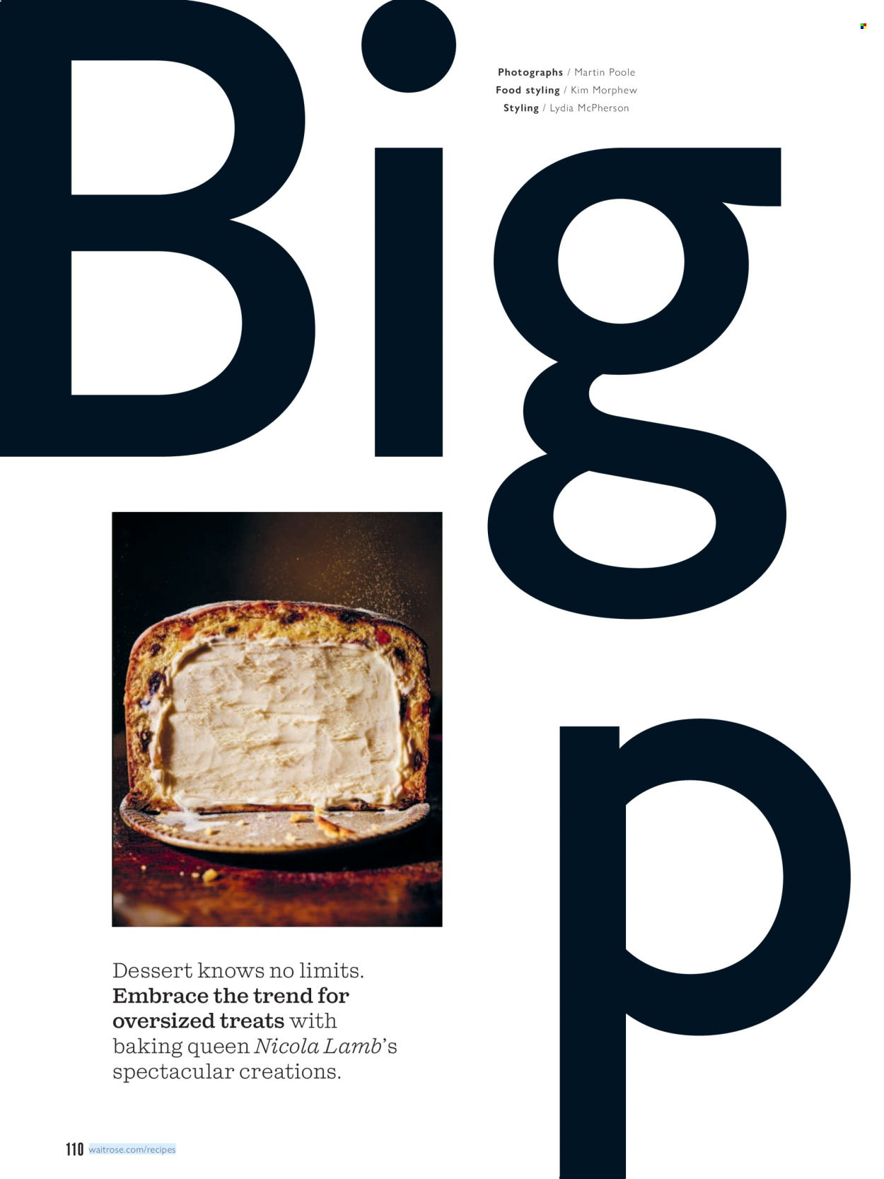 Waitrose offer - 01/12/2025 - 31/12/2025. Page 110