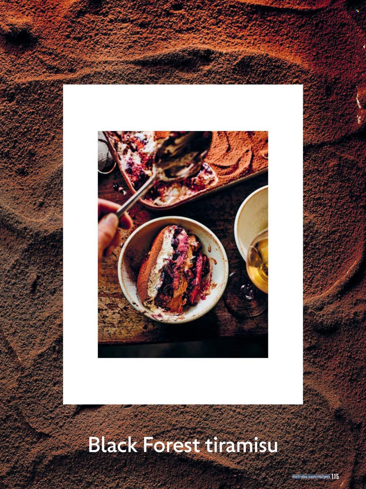 Waitrose offer - 01/12/2025 - 31/12/2025. Page 115