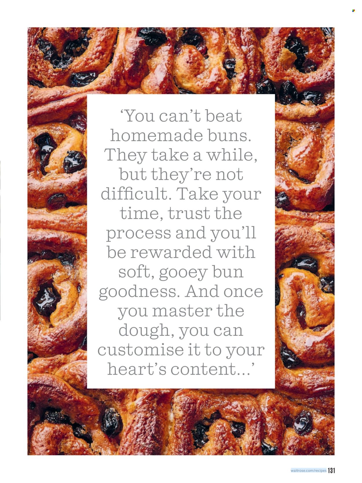 Waitrose offer - 01/12/2025 - 31/12/2025. Page 131