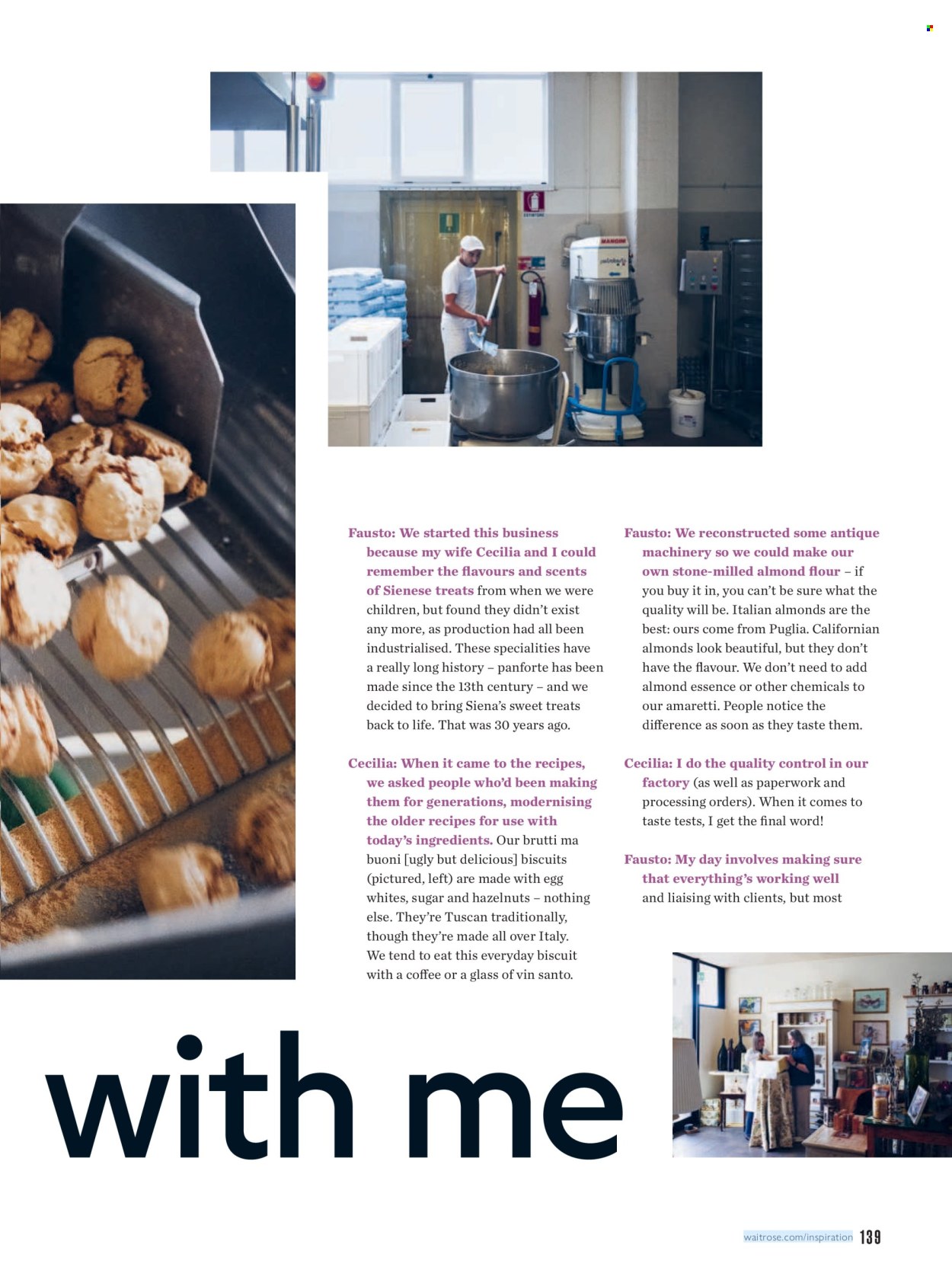 Waitrose offer - 01/12/2025 - 31/12/2025. Page 139