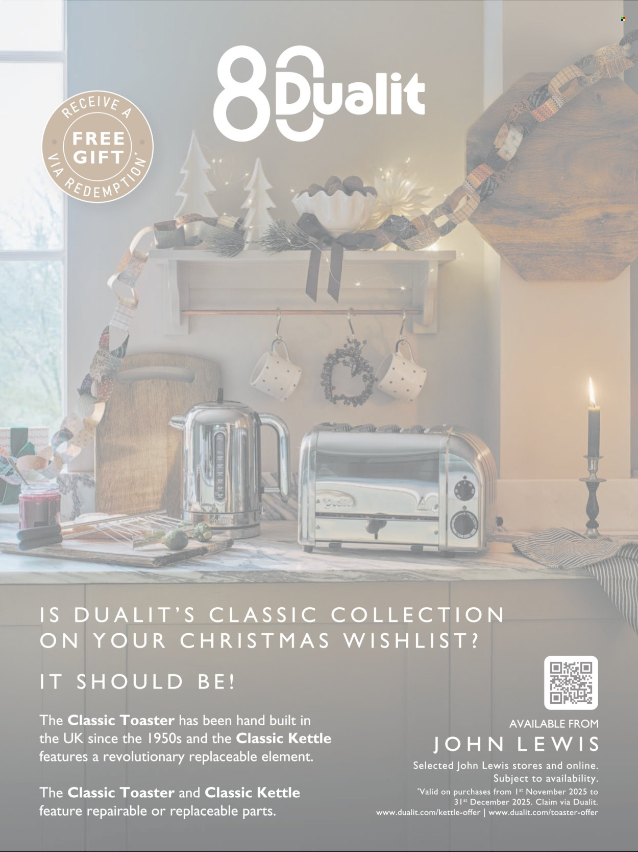 Waitrose offer - 01/12/2025 - 31/12/2025. Page 146