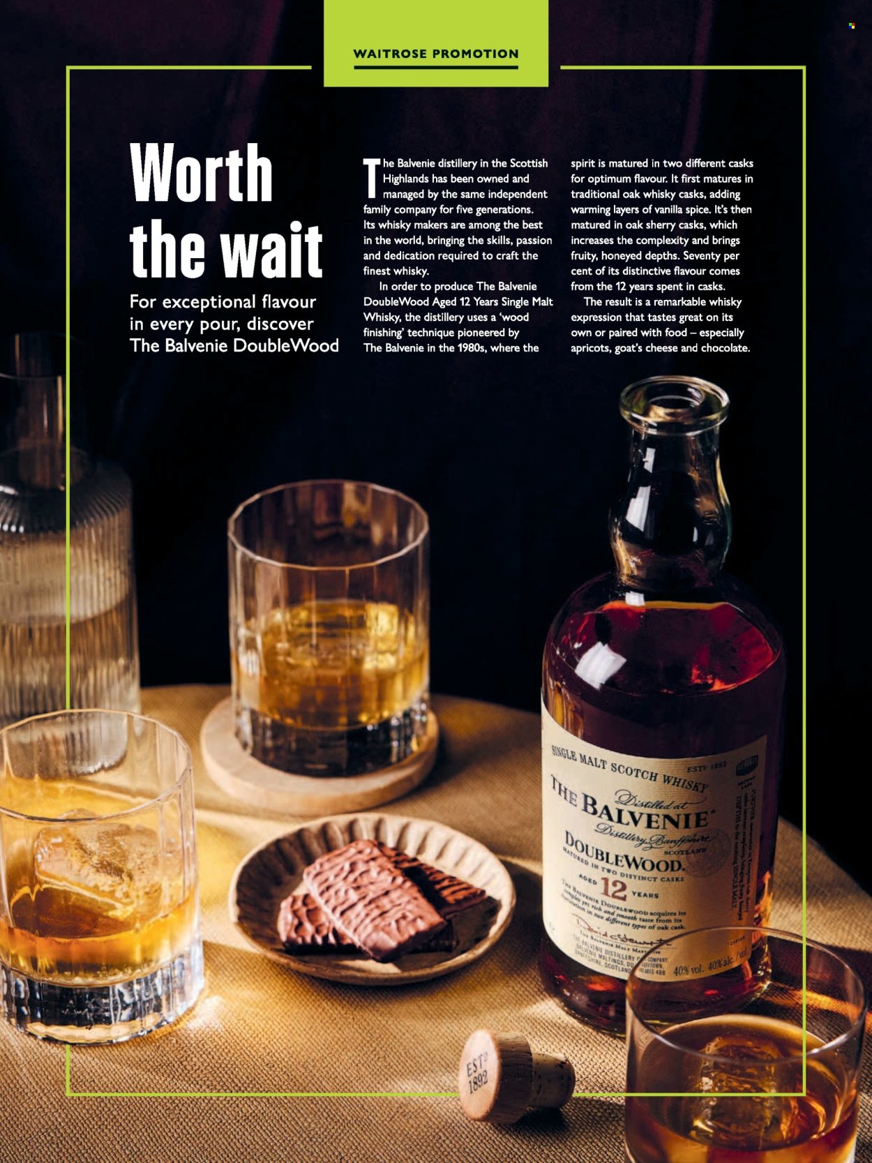 Waitrose offer - 01/12/2025 - 31/12/2025. Page 150