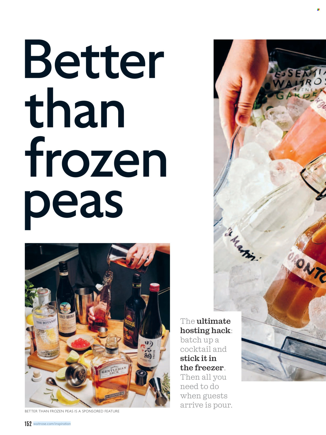 Waitrose offer - 01/12/2025 - 31/12/2025. Page 152