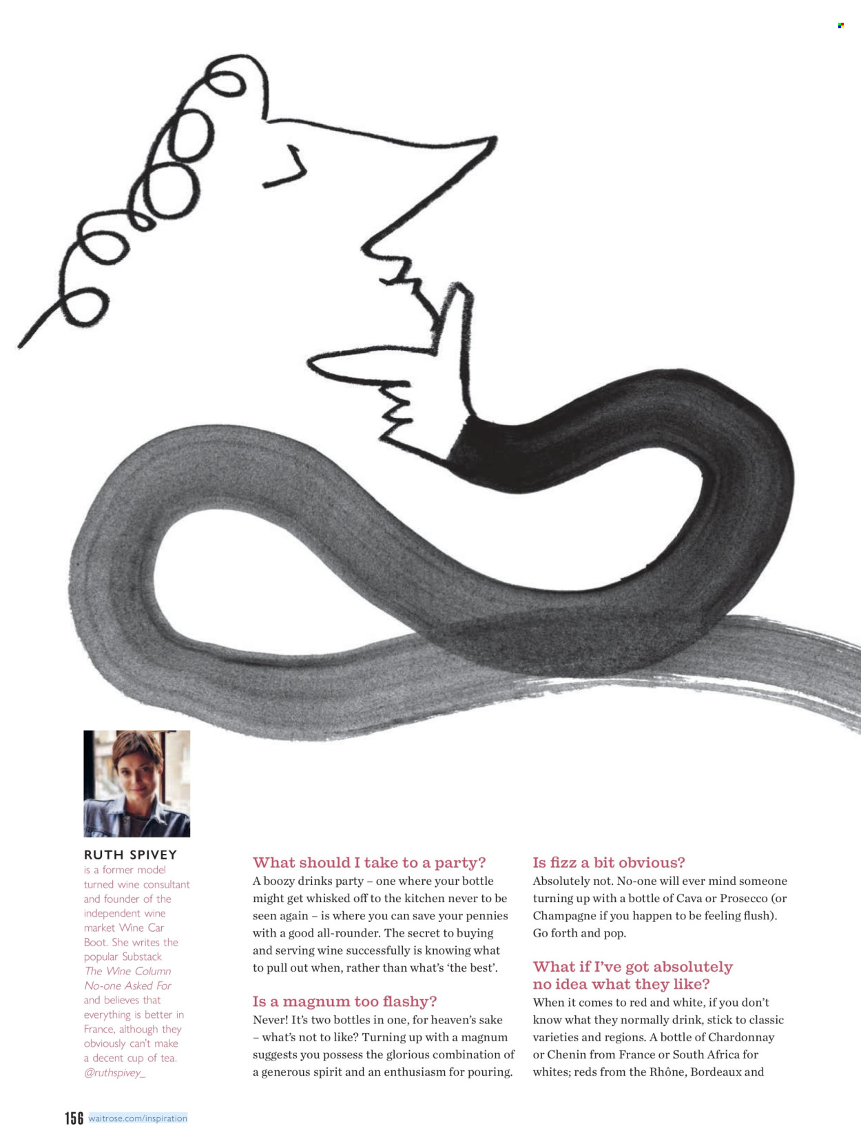 Waitrose offer - 01/12/2025 - 31/12/2025. Page 156