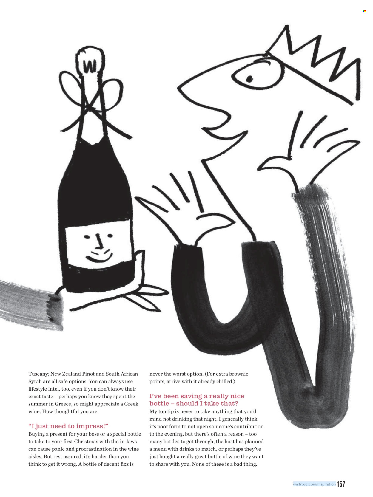 Waitrose offer - 01/12/2025 - 31/12/2025. Page 157